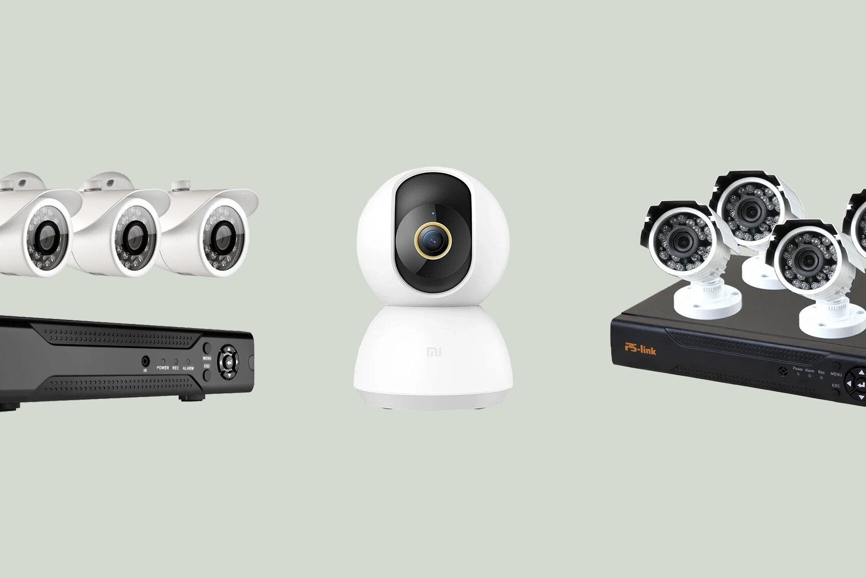 5 систем домашнего видеонаблюдения, которые не спустят глаз с самого важного