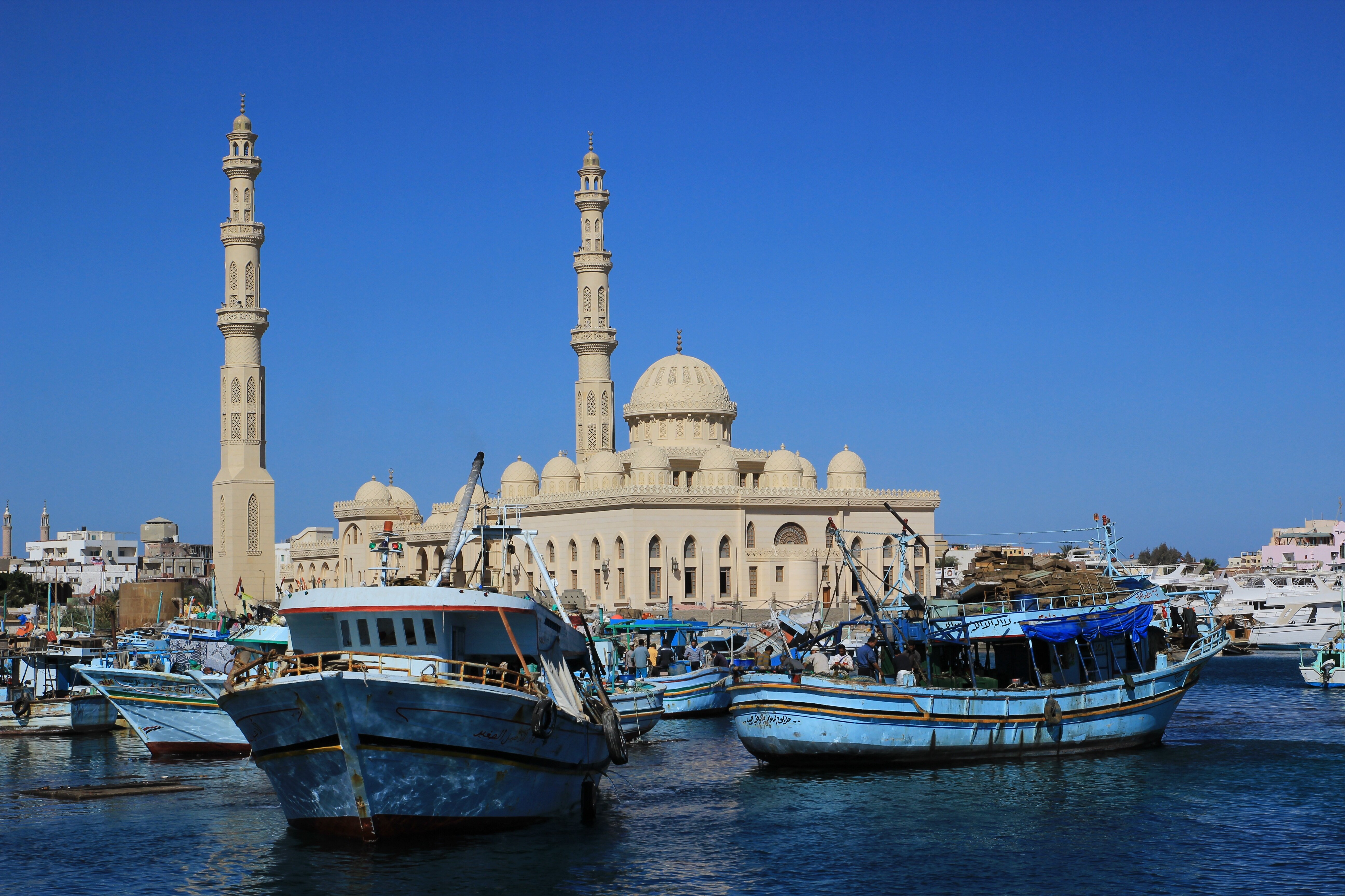 Курорты Египта: где лучше отдыхать и какой выбрать