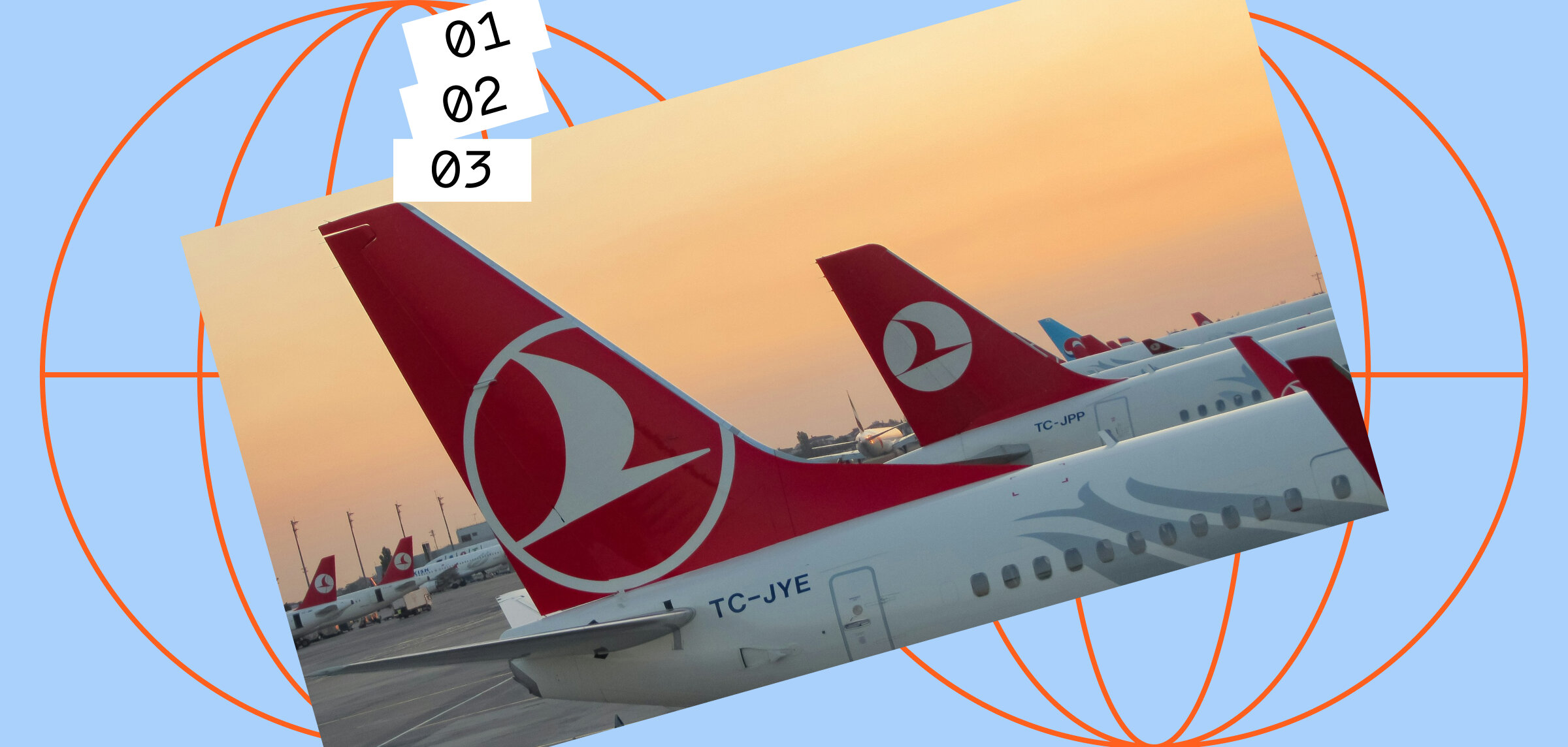 Международные аэропорты Турции: в каких городах находятся и чем примечательны