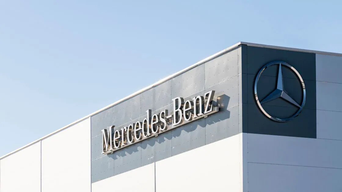 Российский завод Mercedes-Benz перезапустят позднее, чем ожидалось