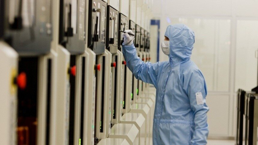 В России могут локализовать производство микроэлектроники для автопрома ...