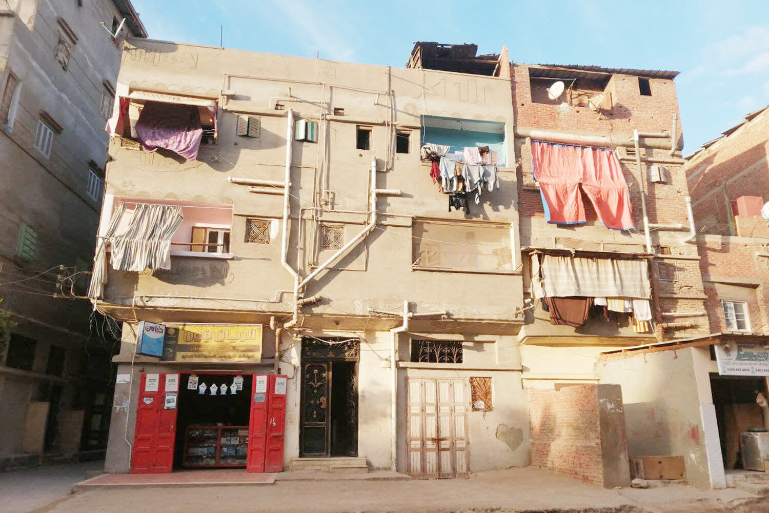 Нетуристический Египет. Как поселиться в обычном районе Каира и не сойти с ума