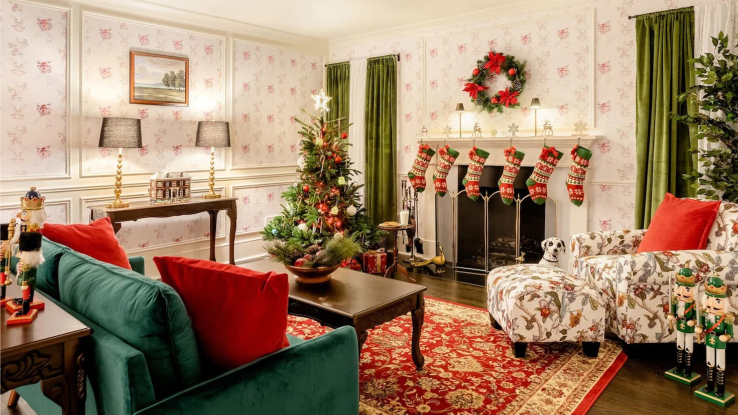 7 квартир и домов из фильмов и сериалов, которые можно просто взять и арендовать