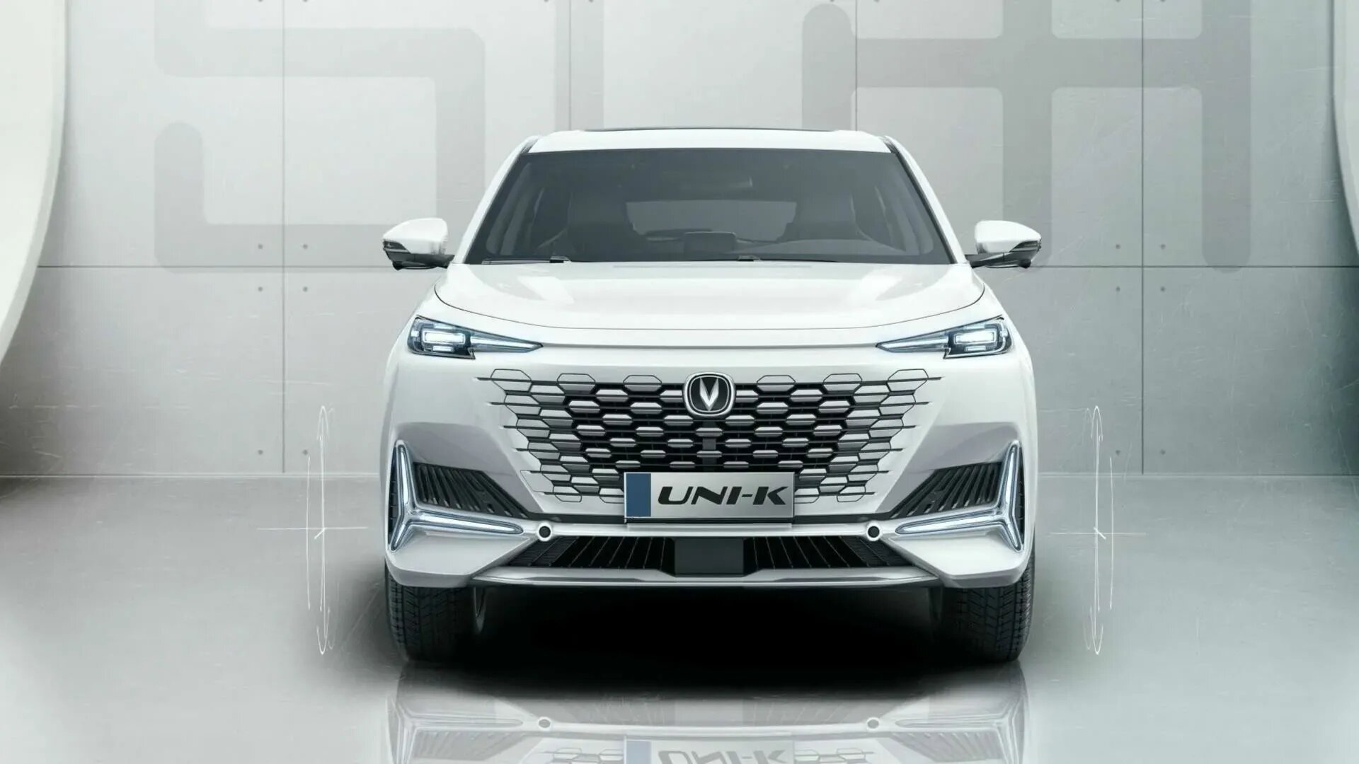 Стала известна российская цена большого кроссовера Changan, но пока неофициально