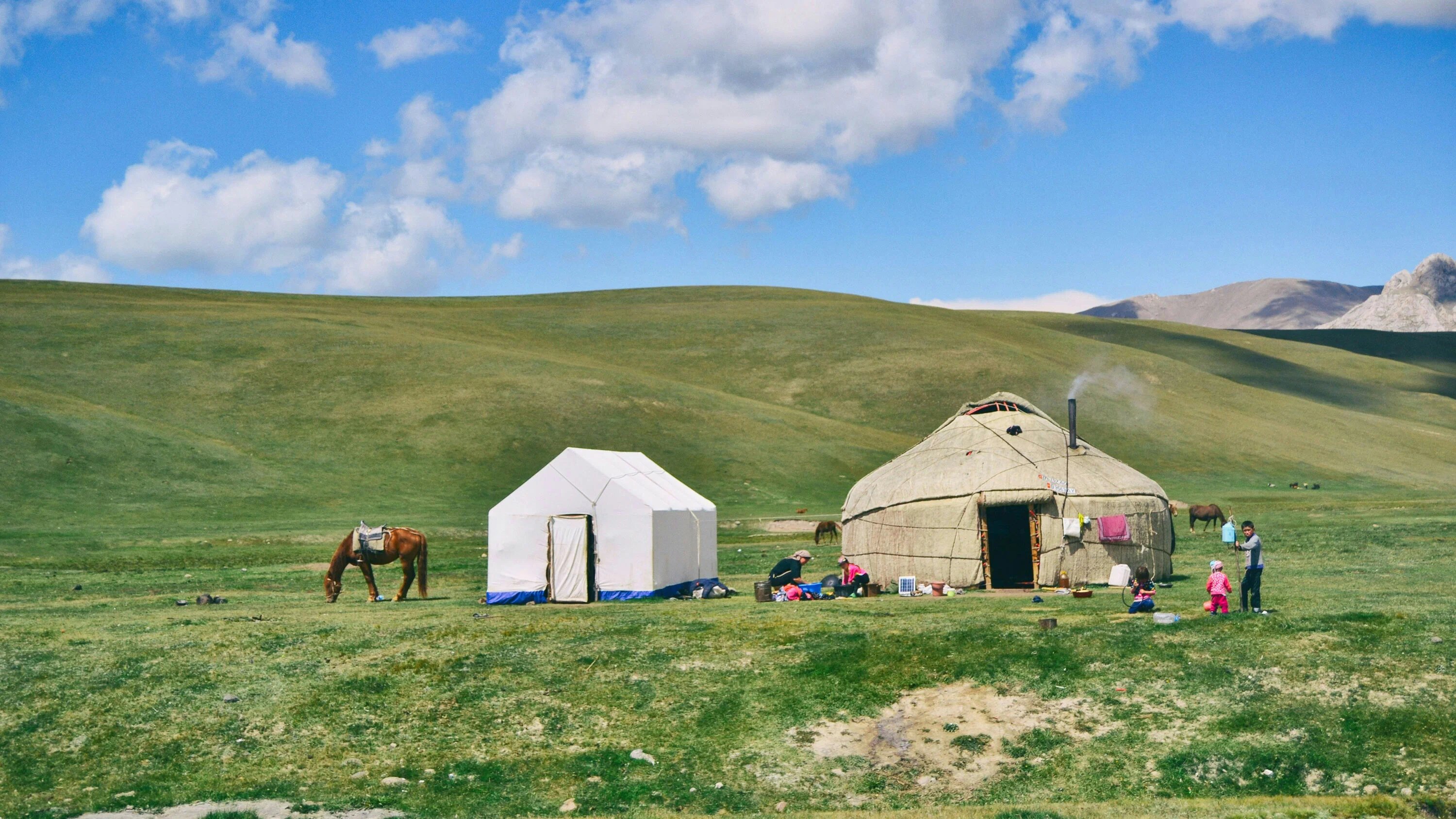 Отдых в Кыргызстане в июне 2024 года: цены на еду, проживание и авиабилеты