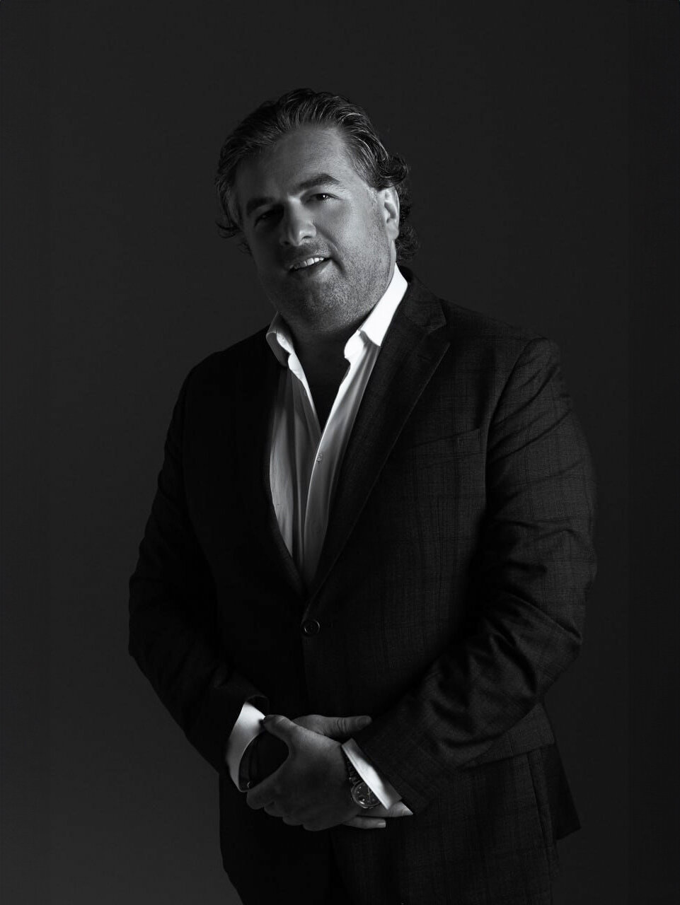 Георгий Мартиашвили, создатель грузинских винных баров Megobari 