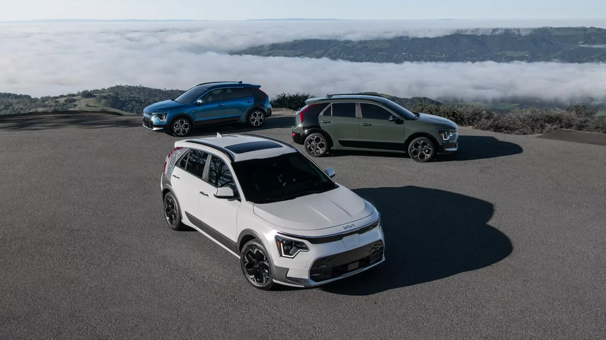 Kia сняла с производства электрический кроссовер