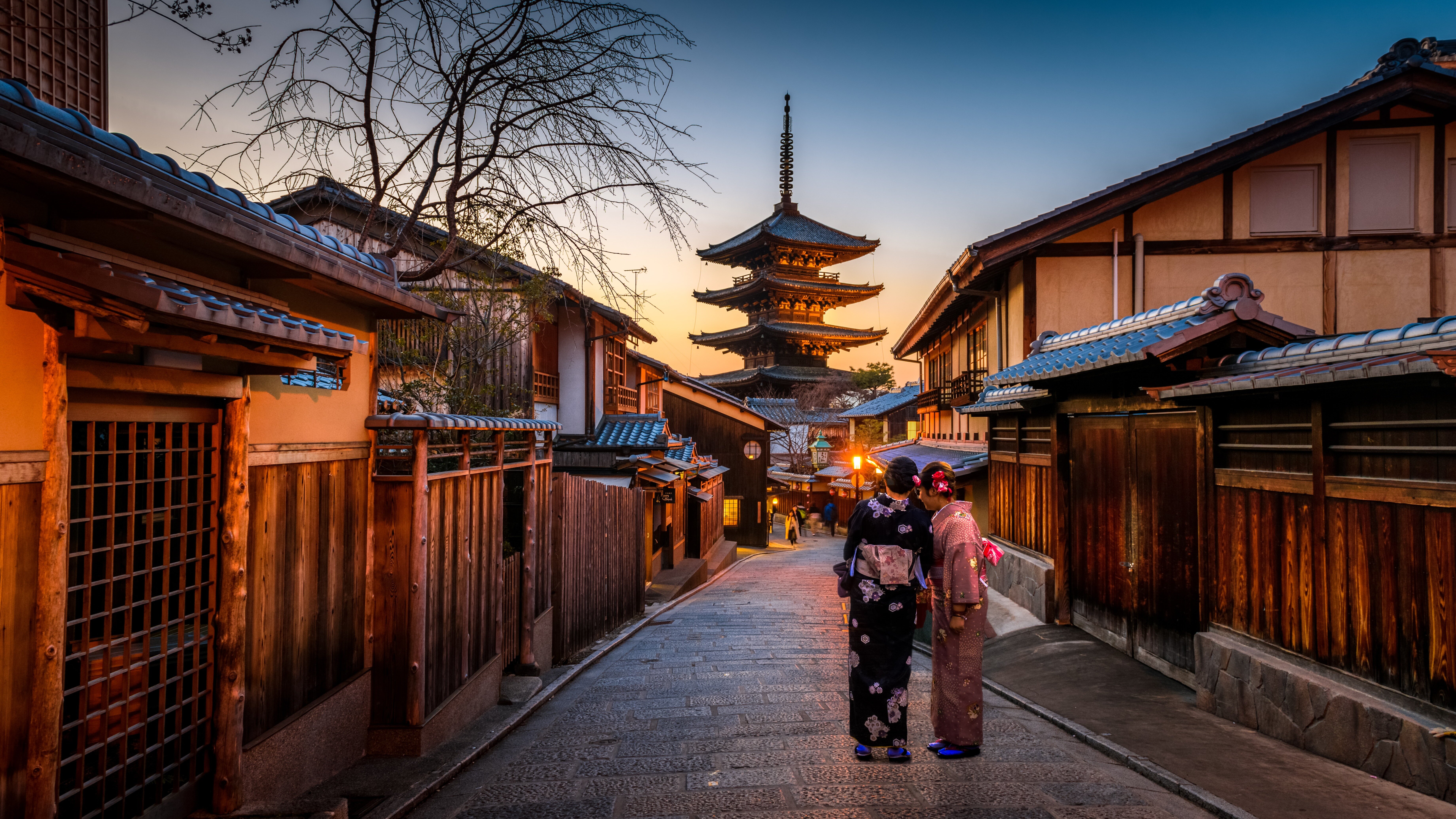 Достопримечательности Японии: гора Фудзияма, замок Химэдзи, Токийский Диснейленд и много-много храмов 