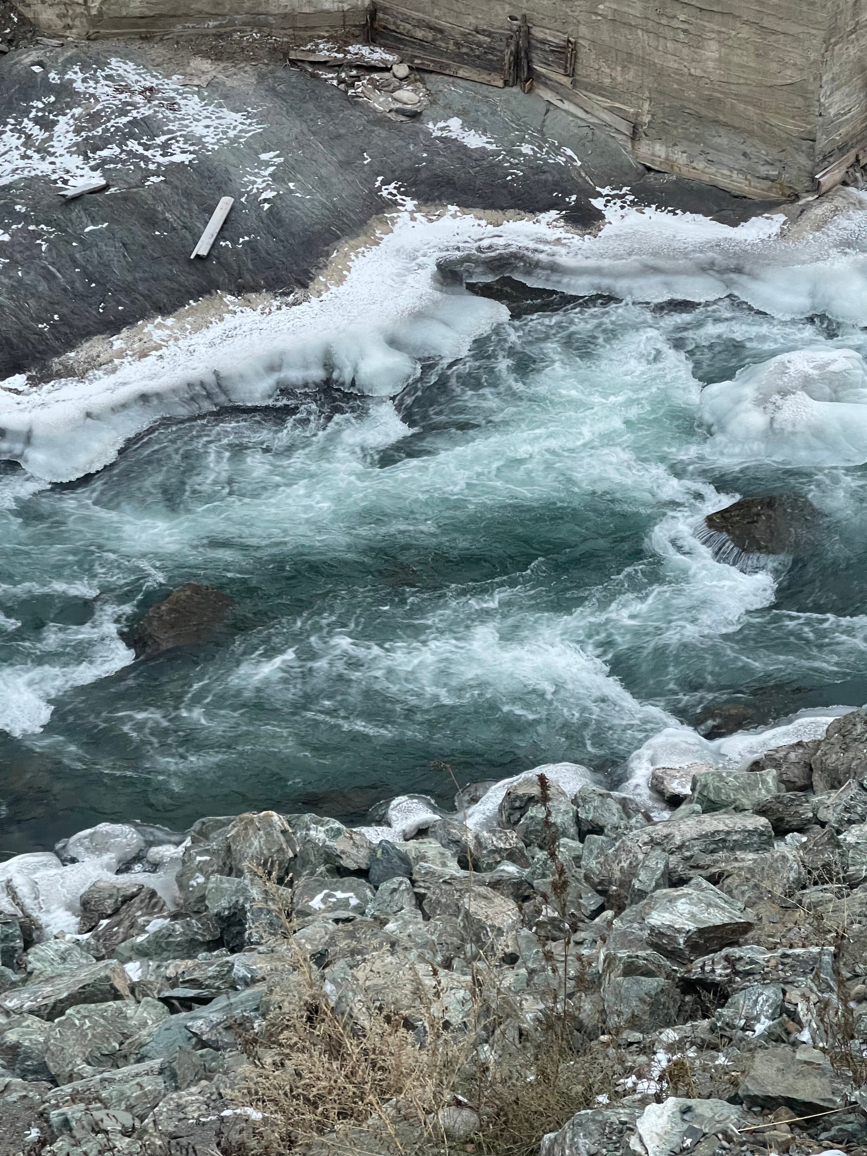 Алтайские хроники: как я пережила цыганку, мороз и мороженое
