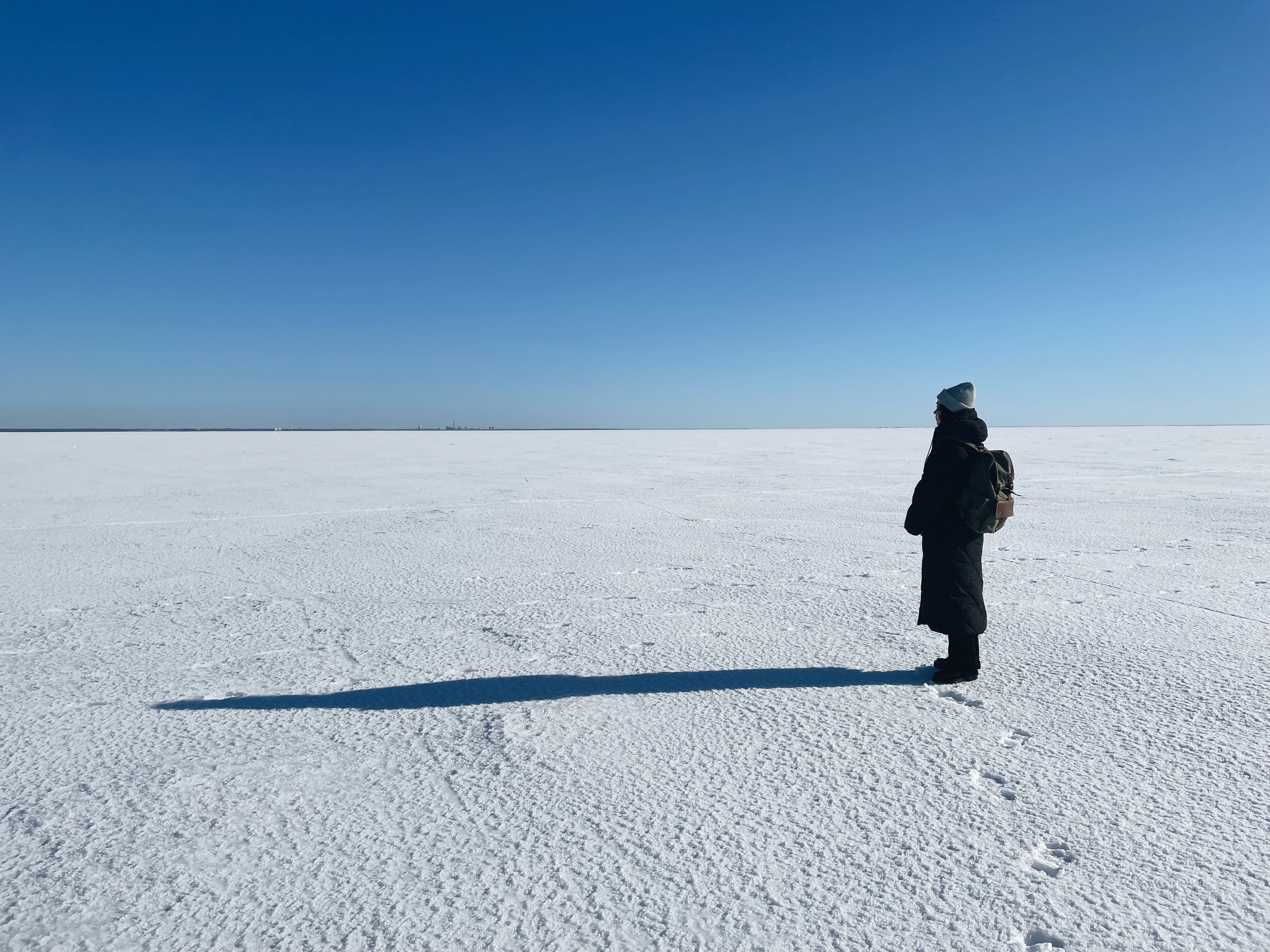 Маленькое зимнее путешествие в Зеленогорск: особенная атмосфера побережья Финского залива