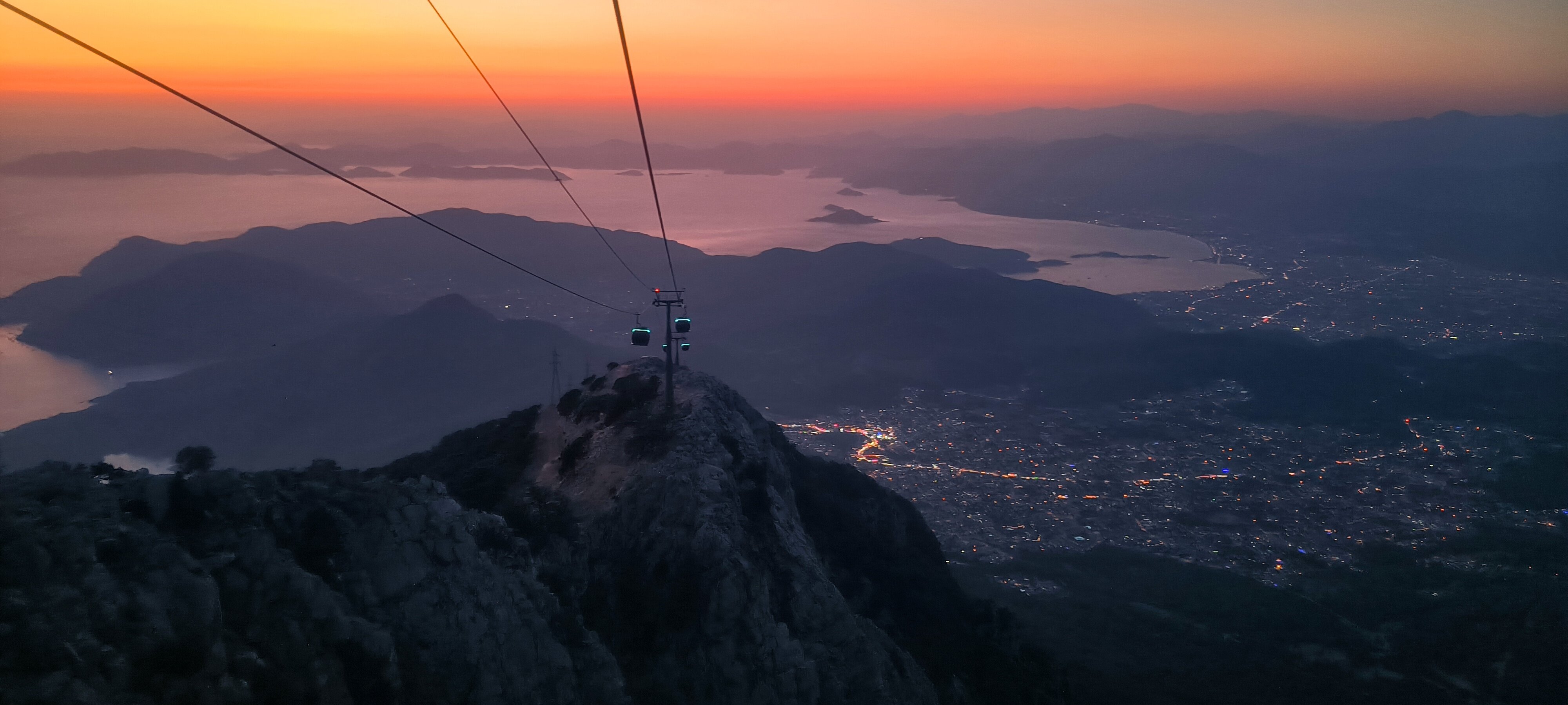 Путешествие по Эгейскому побережью Турции: Фетхие, Дальян, Турунч, Сельчук, Эфес и Гёджек