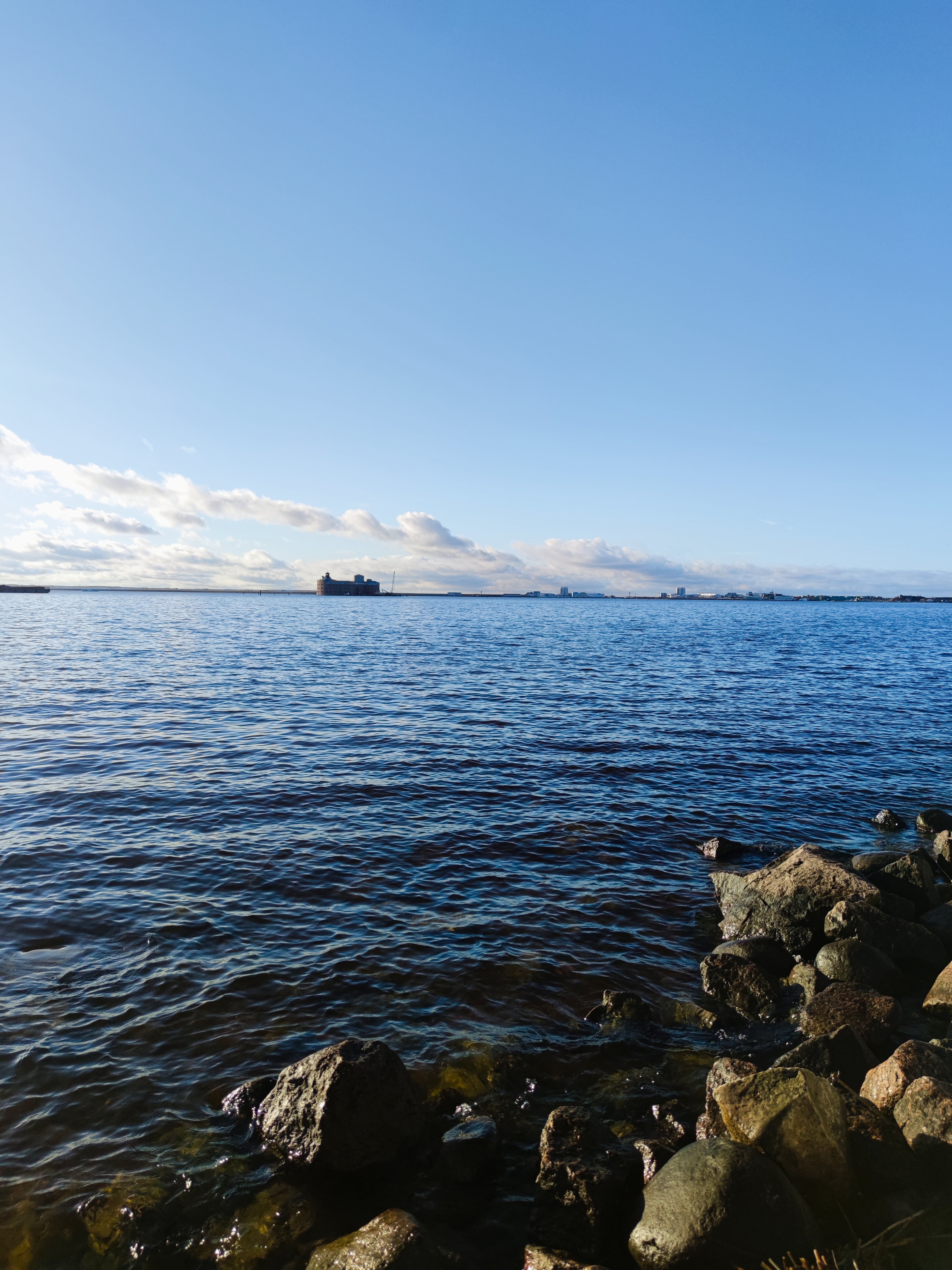 Выходные в Кронштадте за 10 тысяч