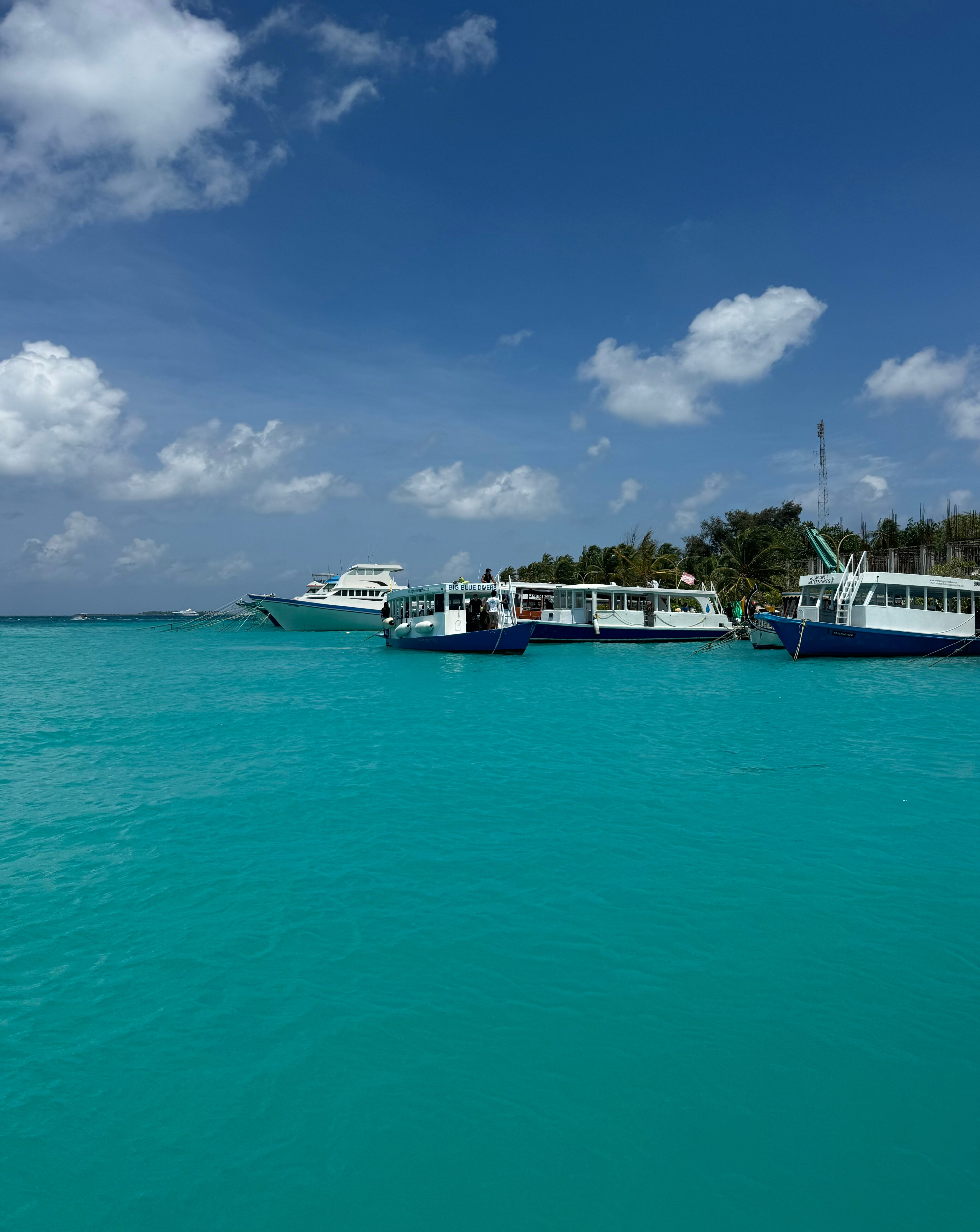 Мальдивы за 200 тысяч на 10 дней: остров Расду