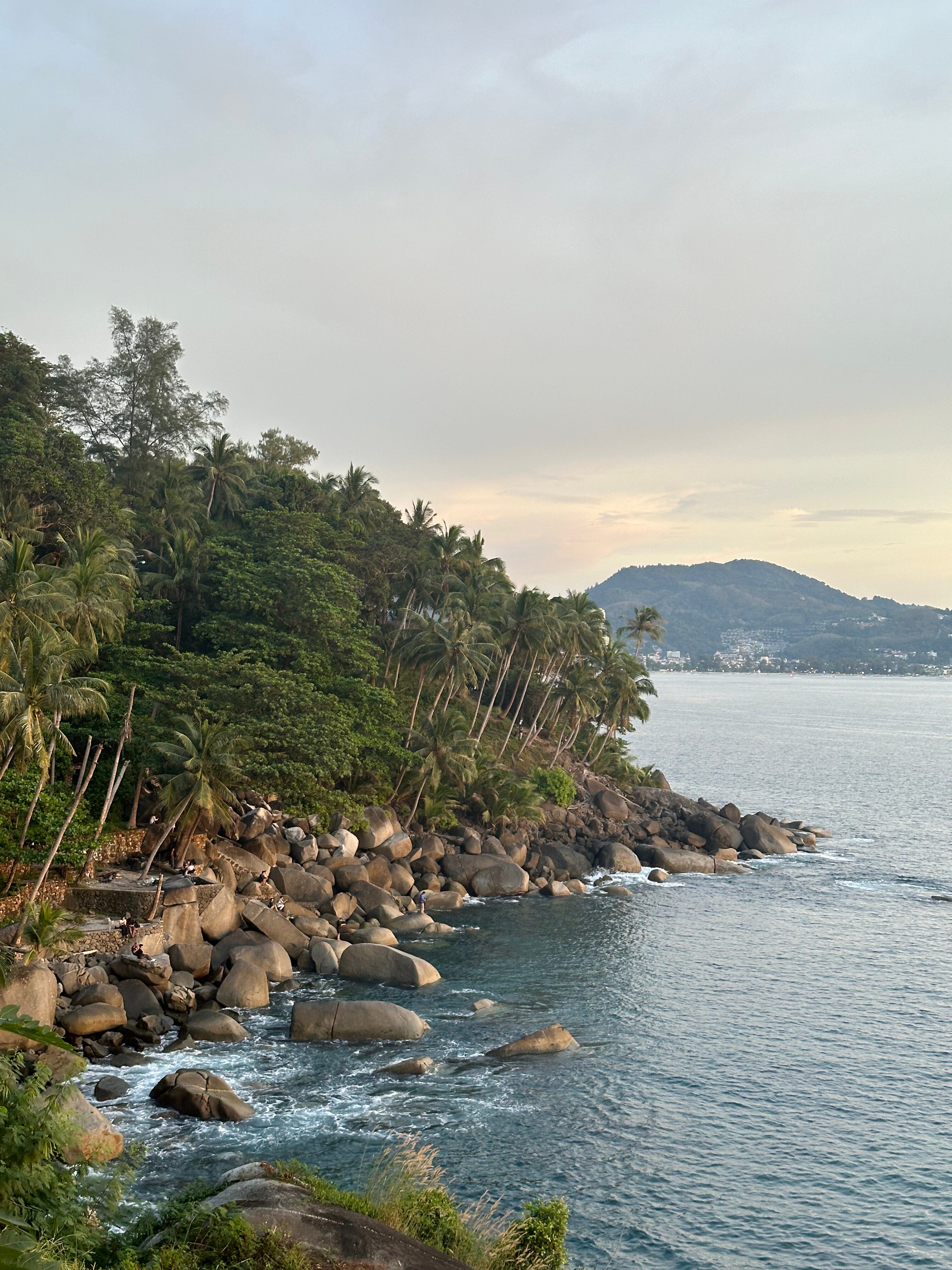 Пхукет на 4 ночи: ярко, но мало