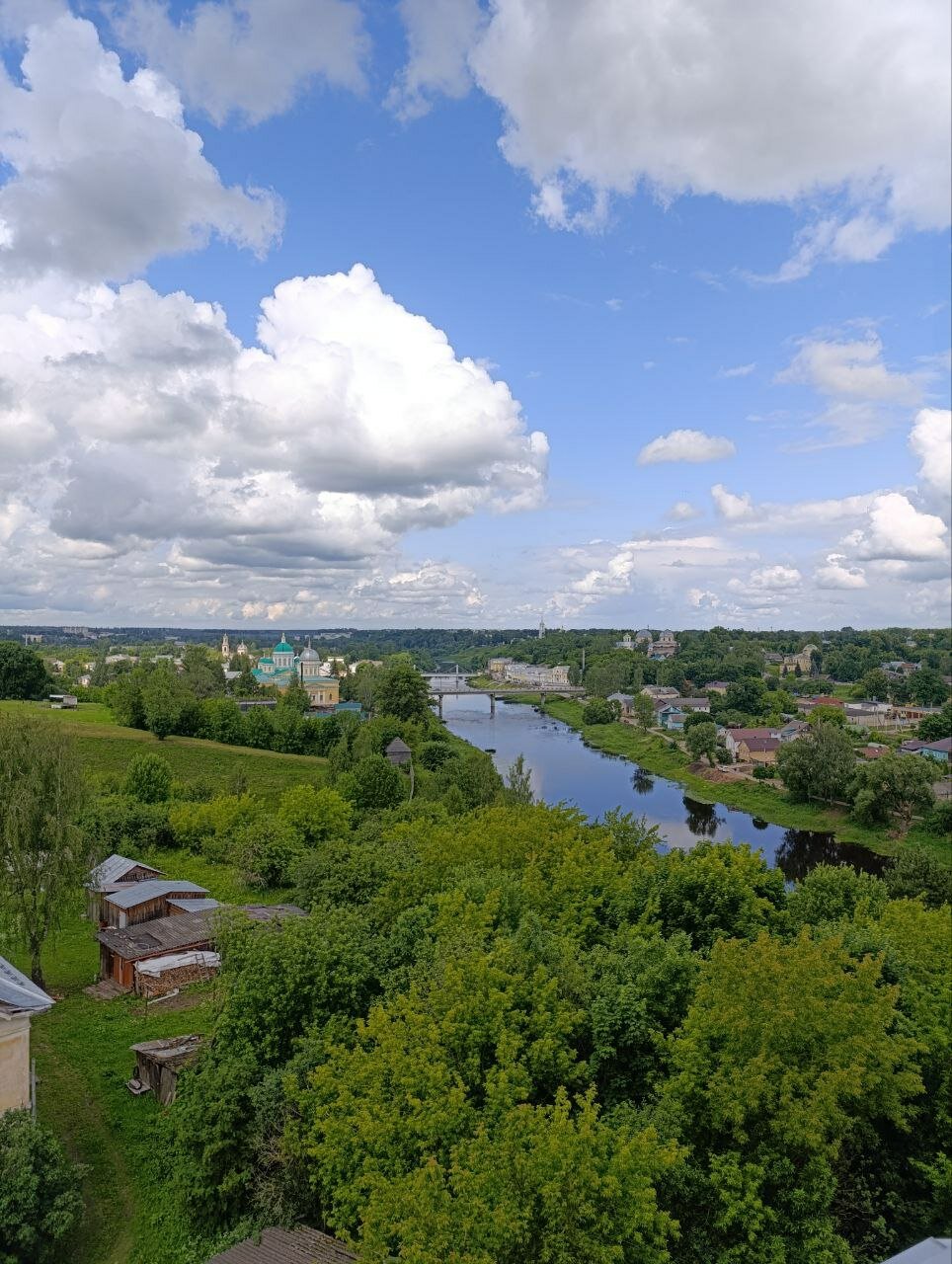 Маршрут через четыре города: как мы побывали в Арзамасе, Твери, Торжке и Москве