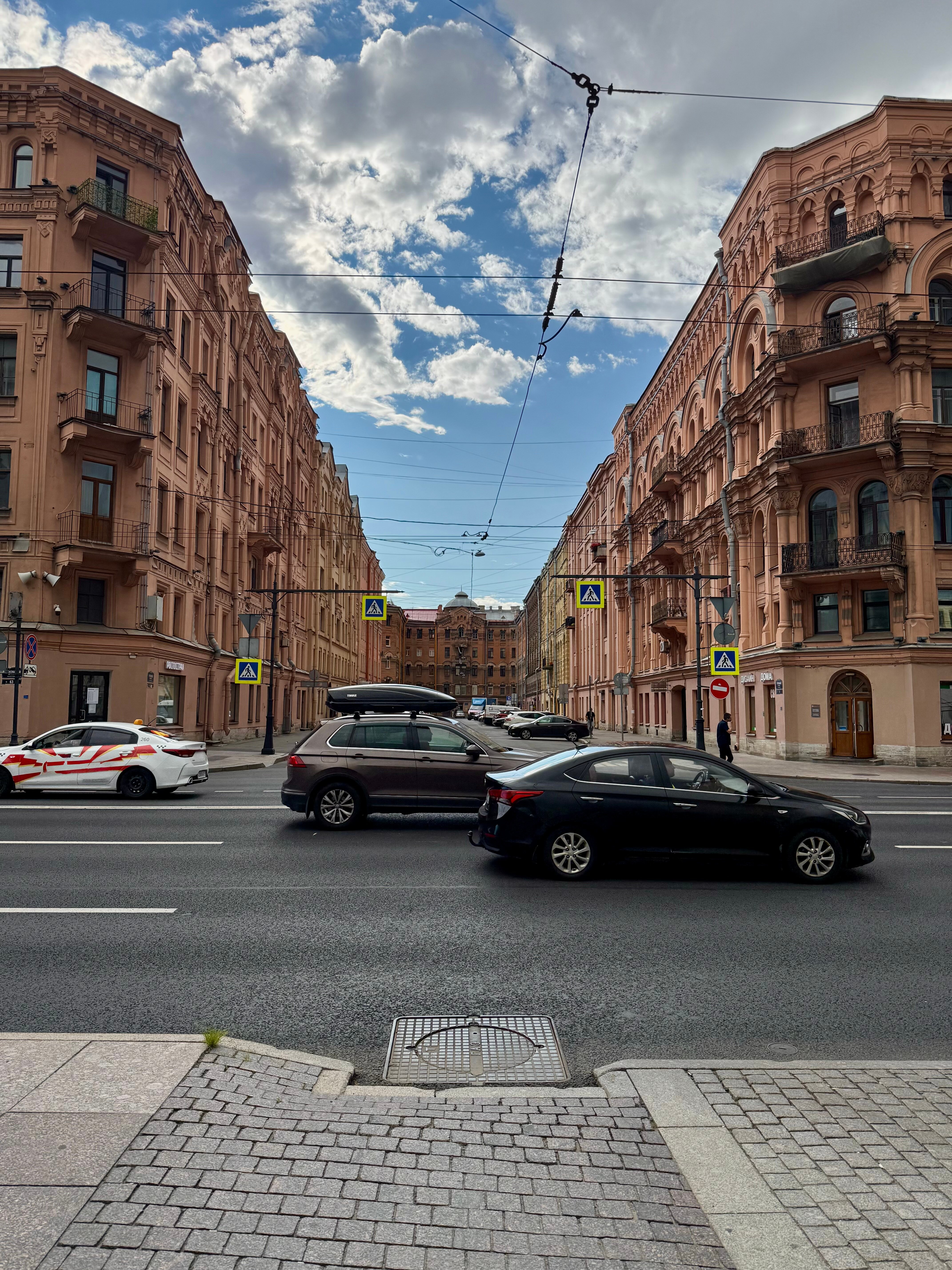 3 дня в Питере с ребёнком: что можно успеть