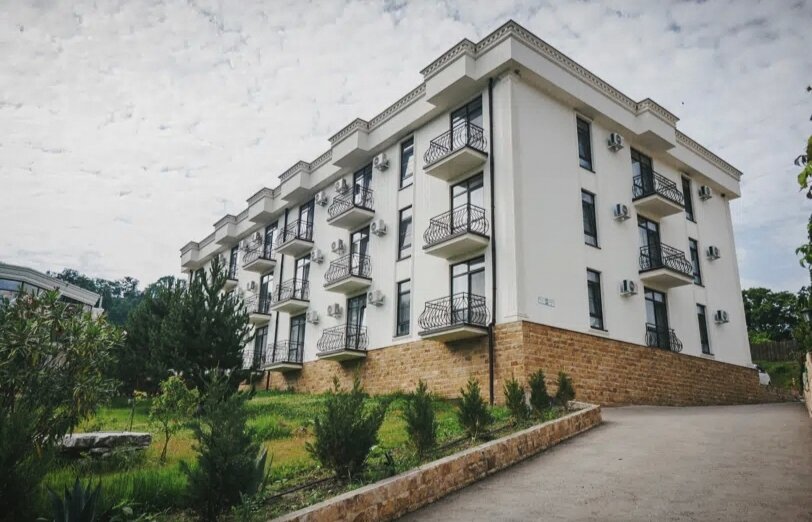 Золото, зелень и море: мои октябрьские приключения в Сочи