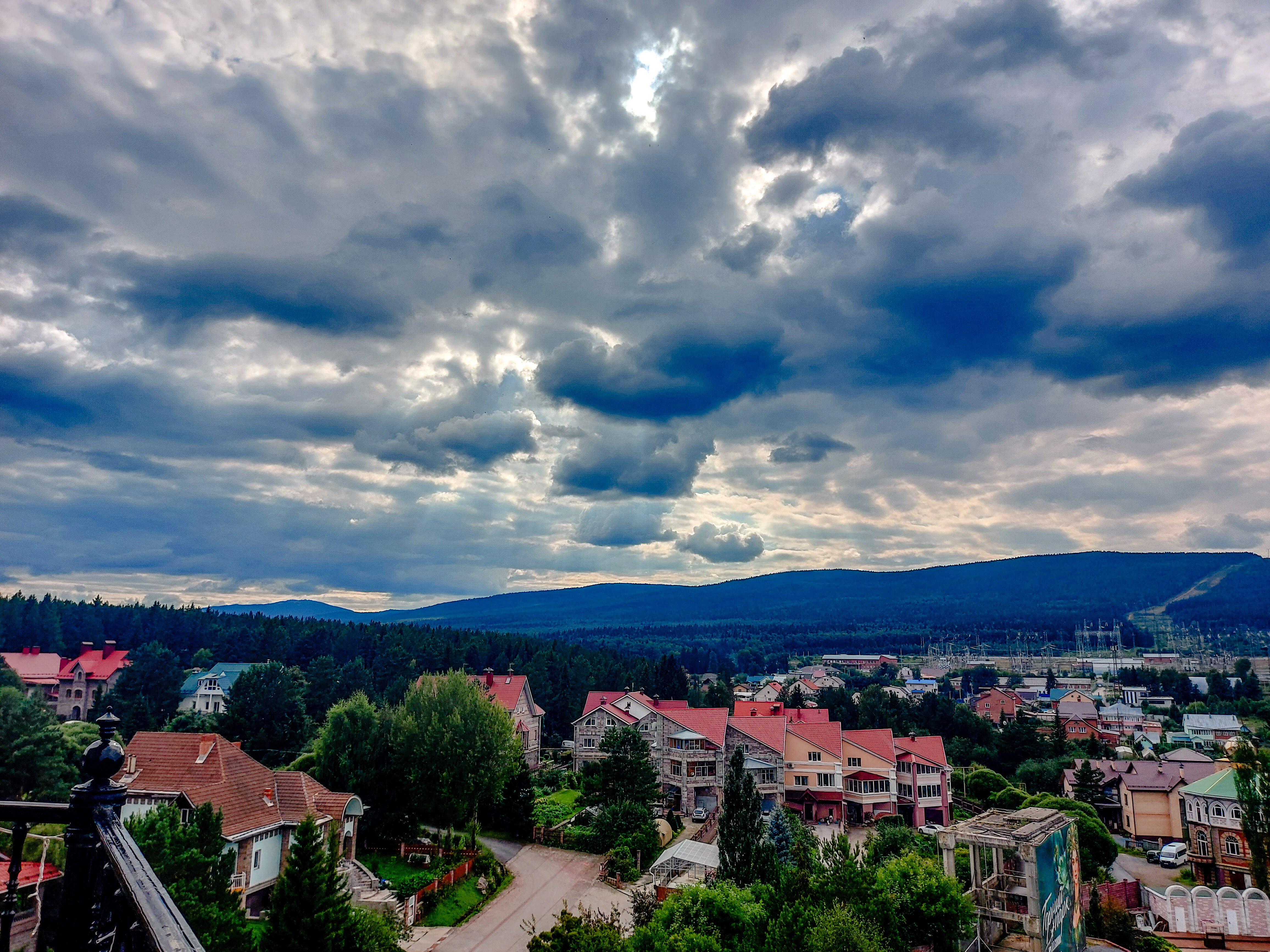Самодельный ж/д тур из Петербурга в Казань и на Урал