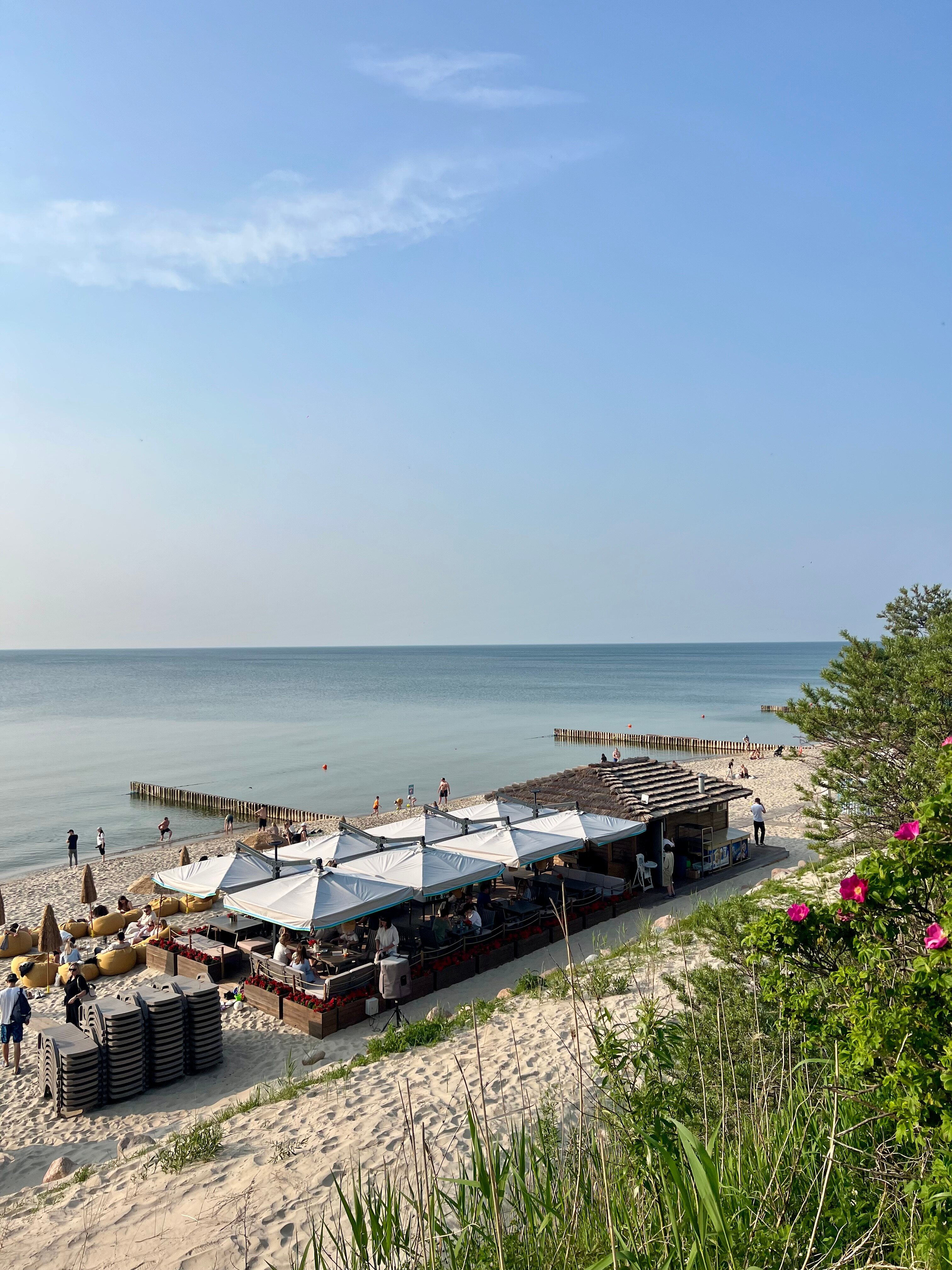 Любимый балтийский берег: как я сбежала от московской суеты в Зеленоградск