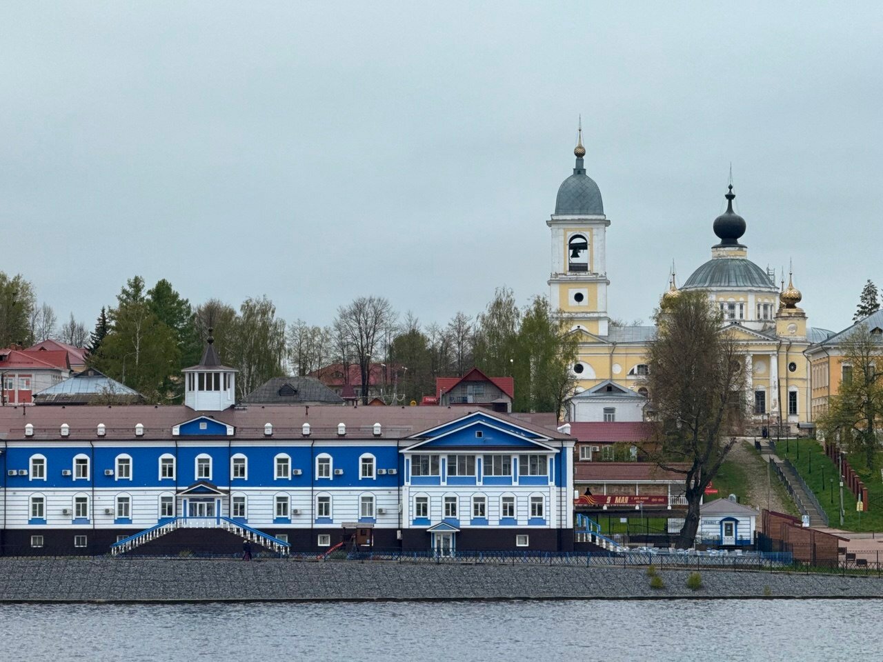 В Ярославской области запустят новый речной маршрут через пять городов