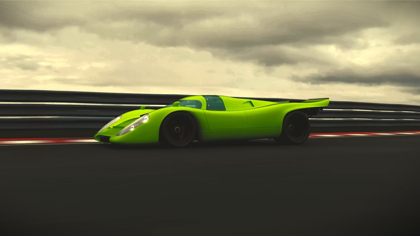 В Латвии возродят легендарный Porsche 917 с оппозитным «атмосферником» 