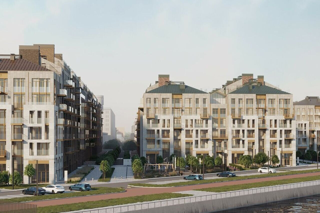 Подробный обзор ЖК Imperial Club в Санкт-Петербурге со всеми плюсами и минусами 