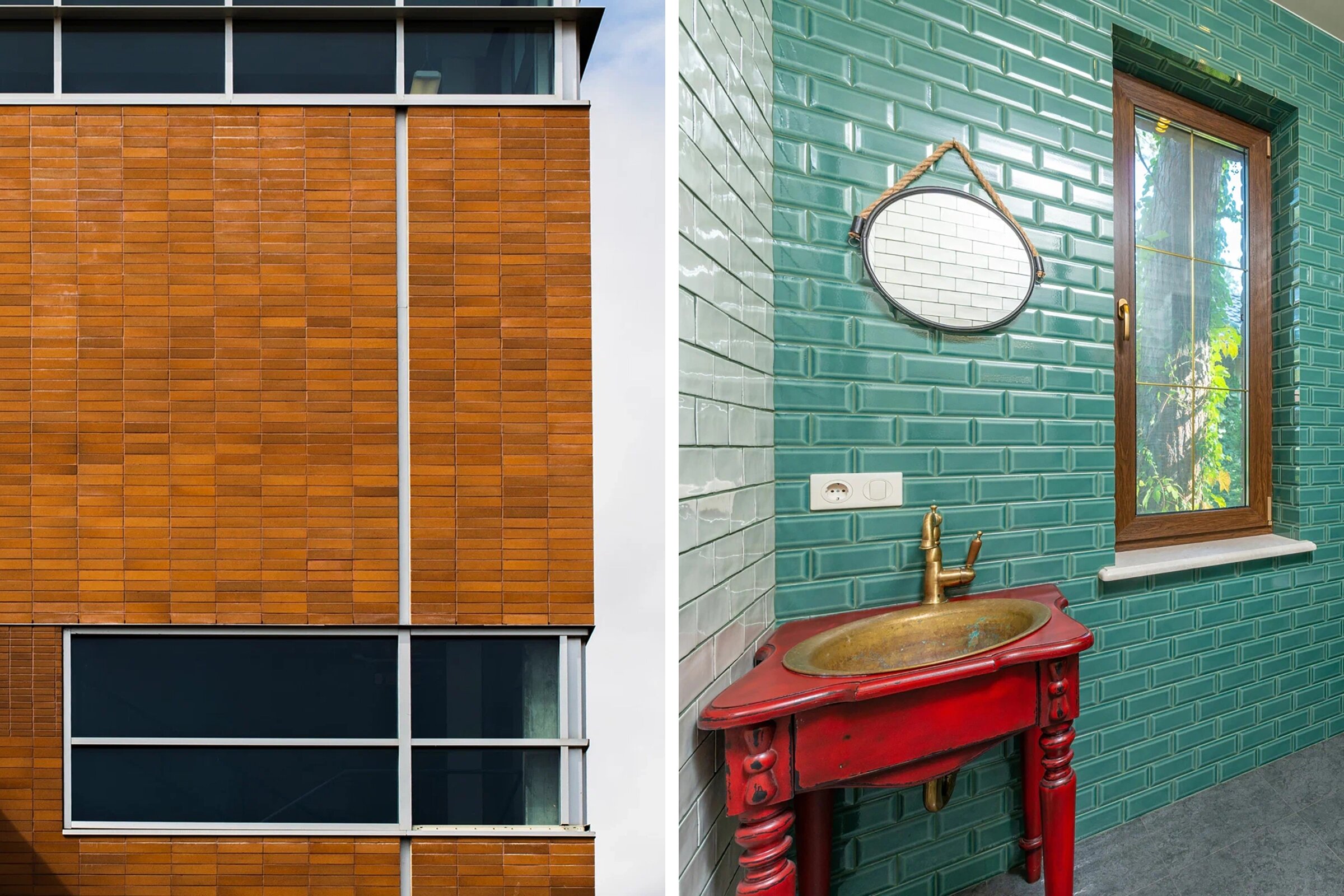 Как кафель из метро пережил хрущёвки и вернулся в интерьер и почему кабанчик никогда не выйдет из моды