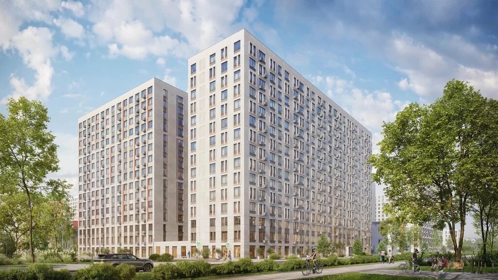 Обзор ЖК «Парголово» в Санкт-Петербурге