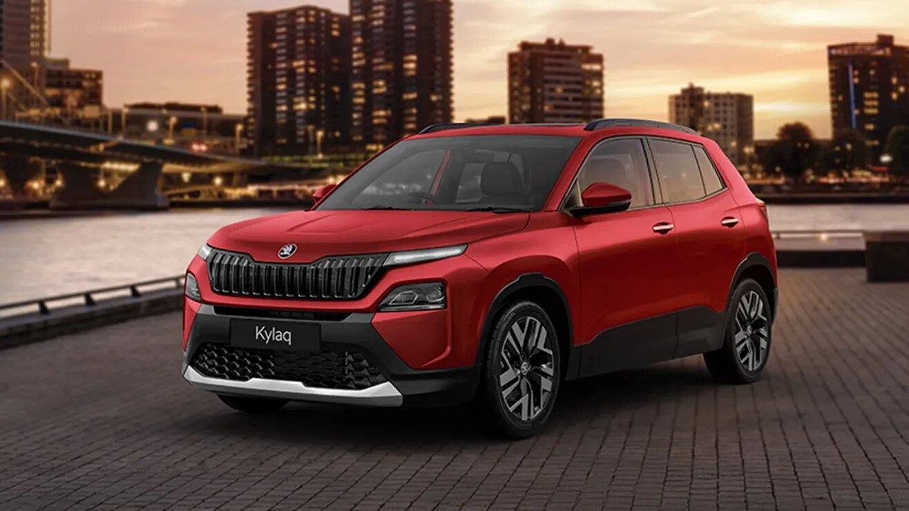 Skoda привезёт из Индии в Европу кроссовер дешевле Lada Granta