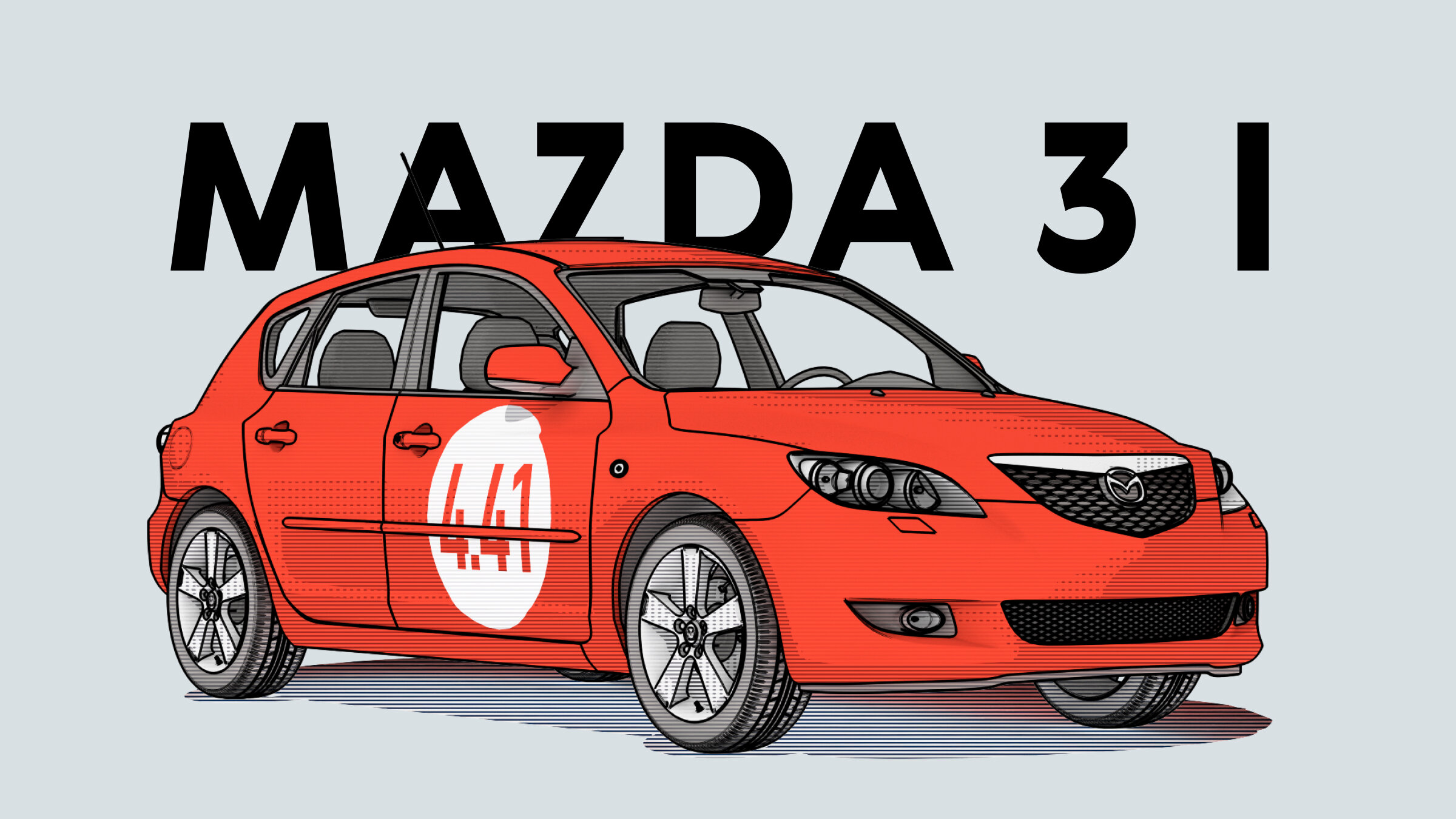 Надёжна ли Mazda 3 I поколения: все проблемы японского автомобиля с пробегом