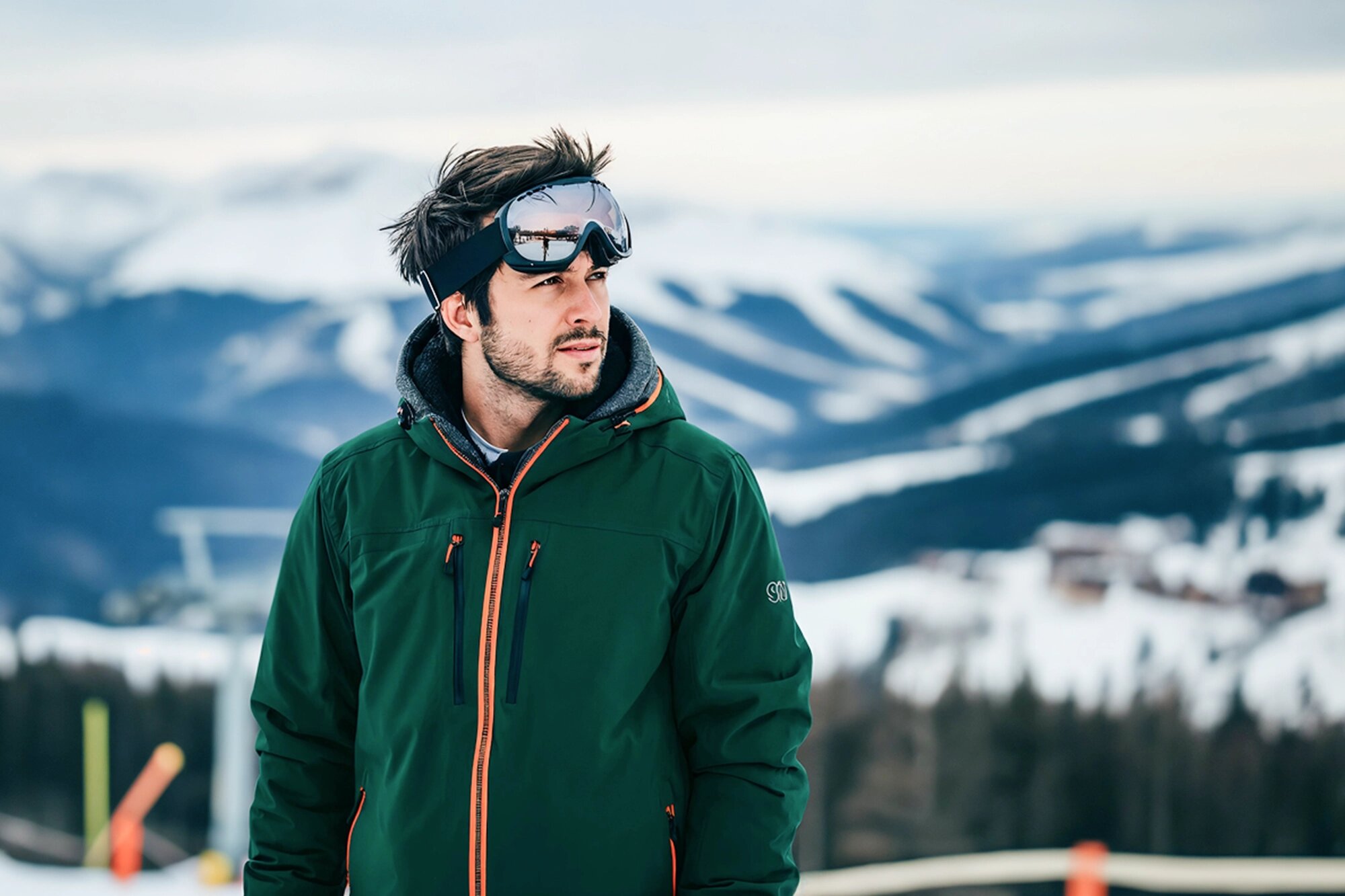 Зима-2025/26: как бронировали отели на горнолыжных курортах России. Исследование Яндекс Путешествий и Алисы AI