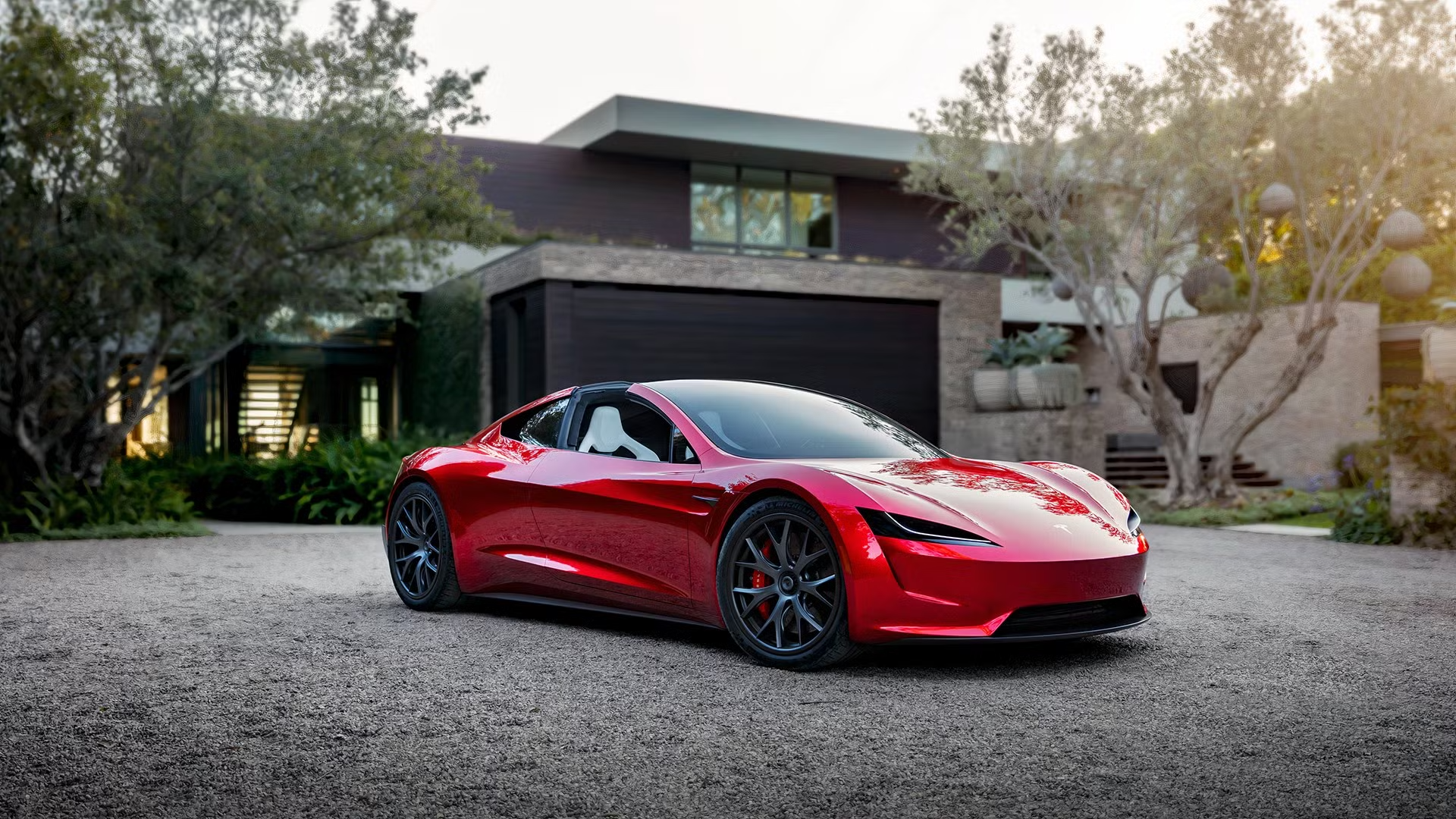 Новый Tesla Roadster покажут 1 апреля, и это не шутка