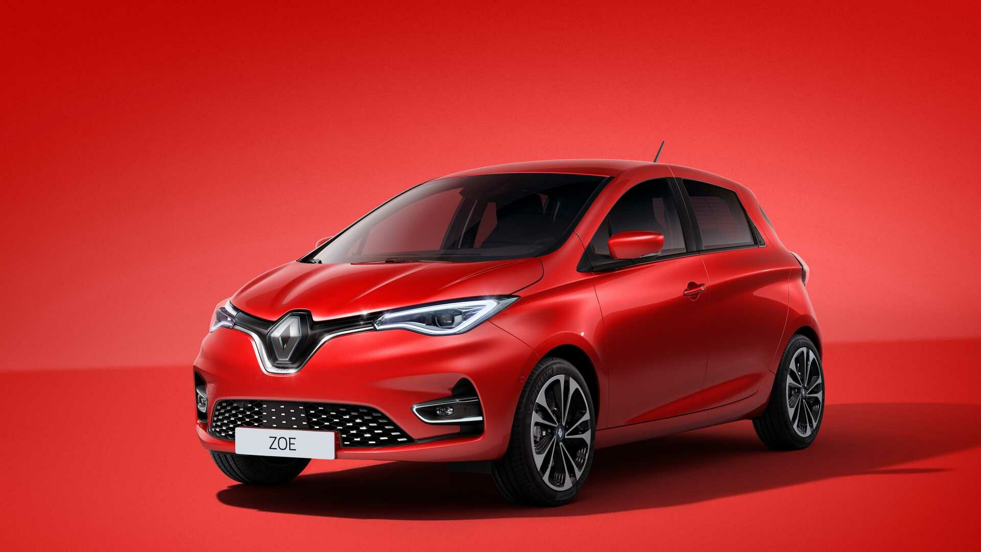 Новый Renault Zoe: больше запас хода, мощный рекуператор и другой салон -  читайте в разделе Новости в Журнале А