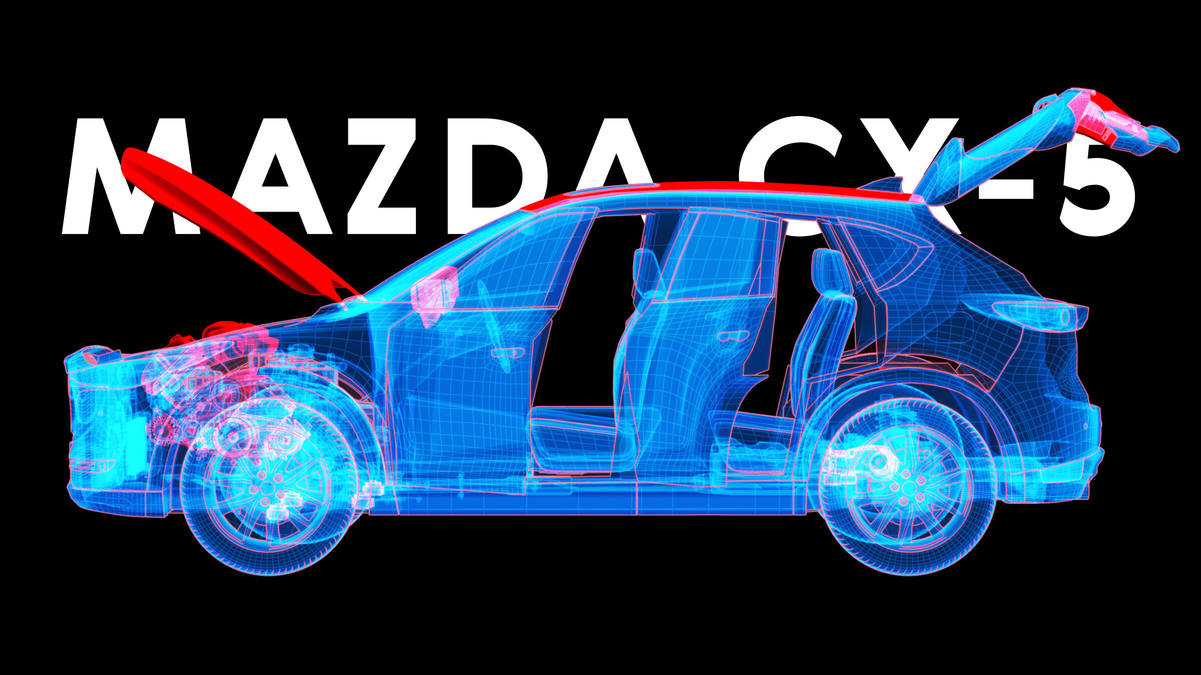 8 проблем кроссоверов Mazda CX-5 с пробегом