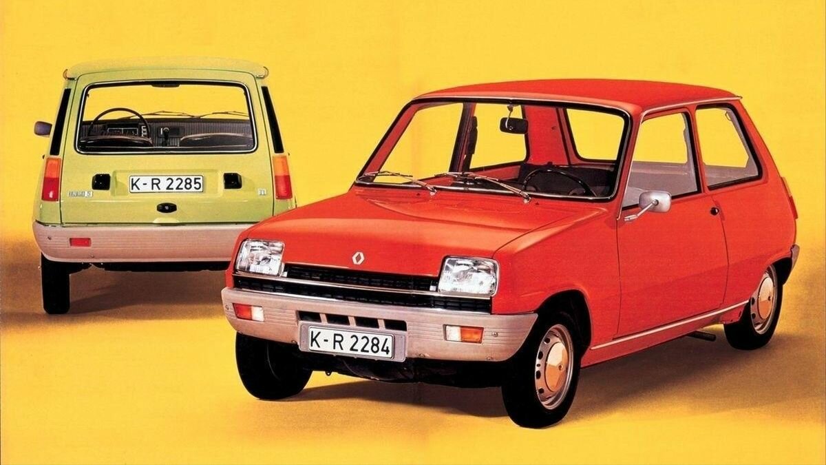 Культовые модели Renault могут вернуться как новейшие электрокары