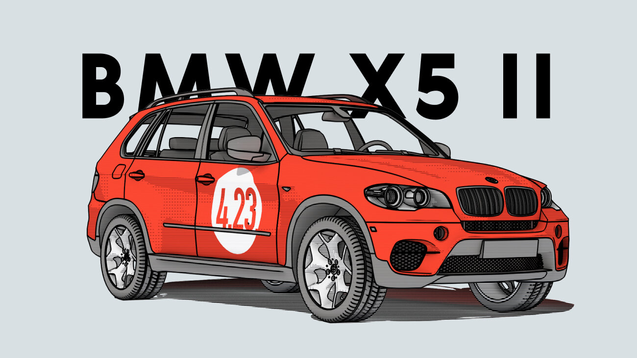 Надёжен ли BMW X5 II поколения (Е70): все проблемы кроссовера с пробегом