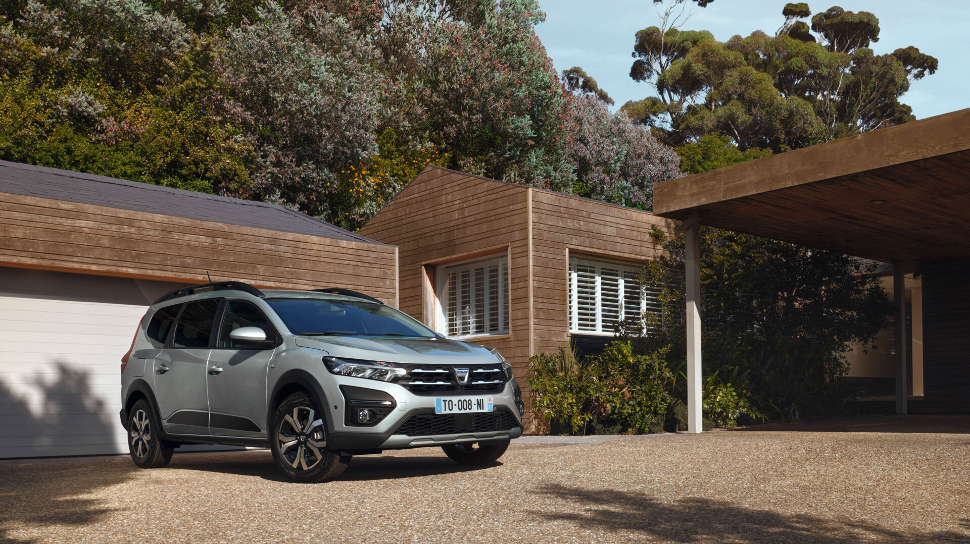 nouvelle dacia jogger 2021