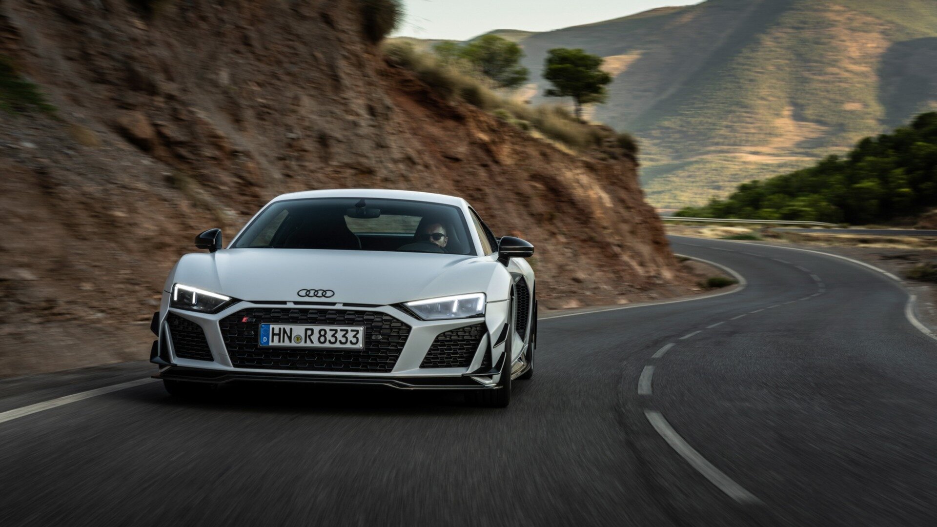 Audi представила самую мощную заднеприводную версию R8 с дрифт-режимом и ценой 225 000 евро