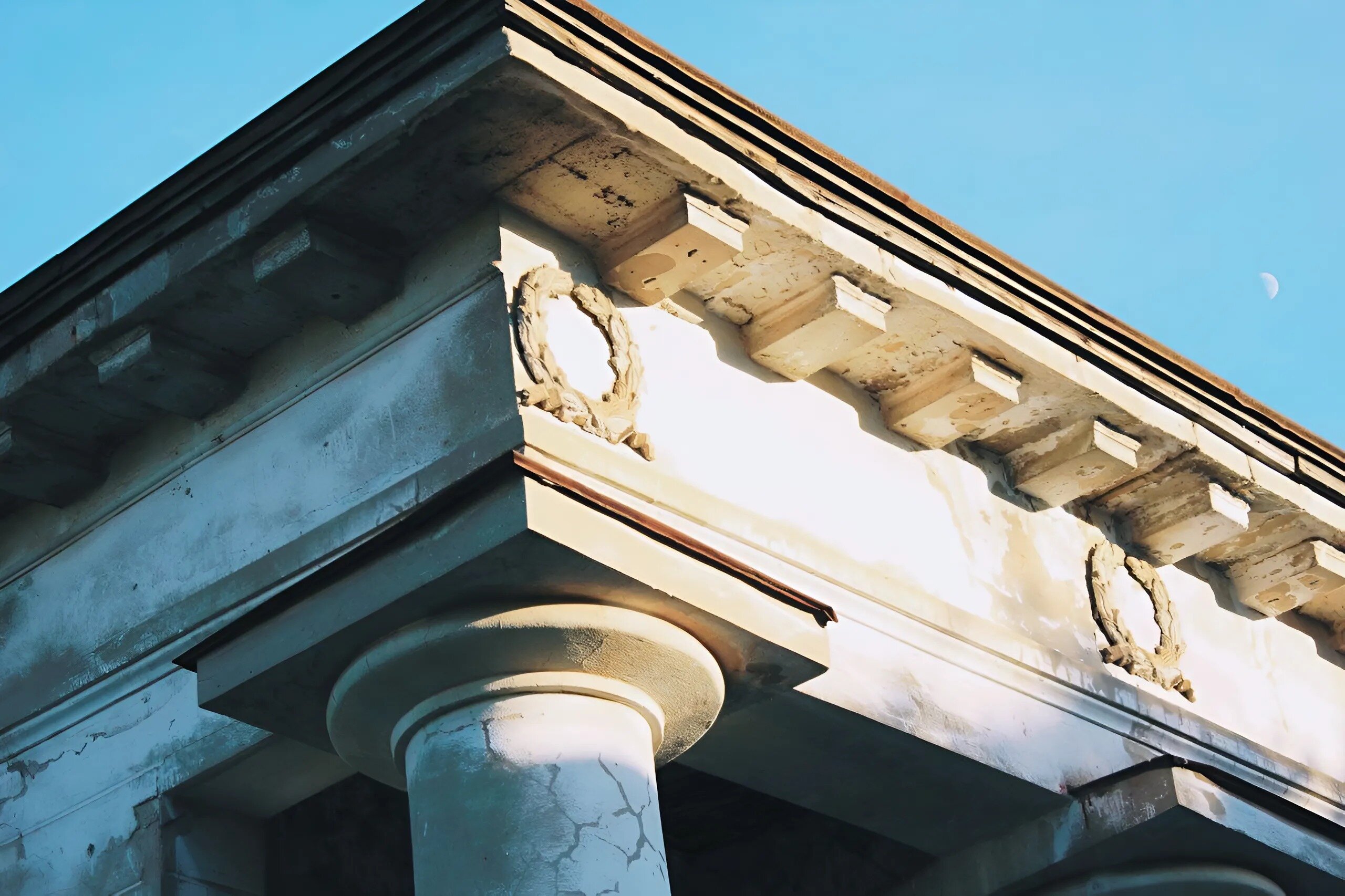 Южная готика: тайны Волжского мортуария