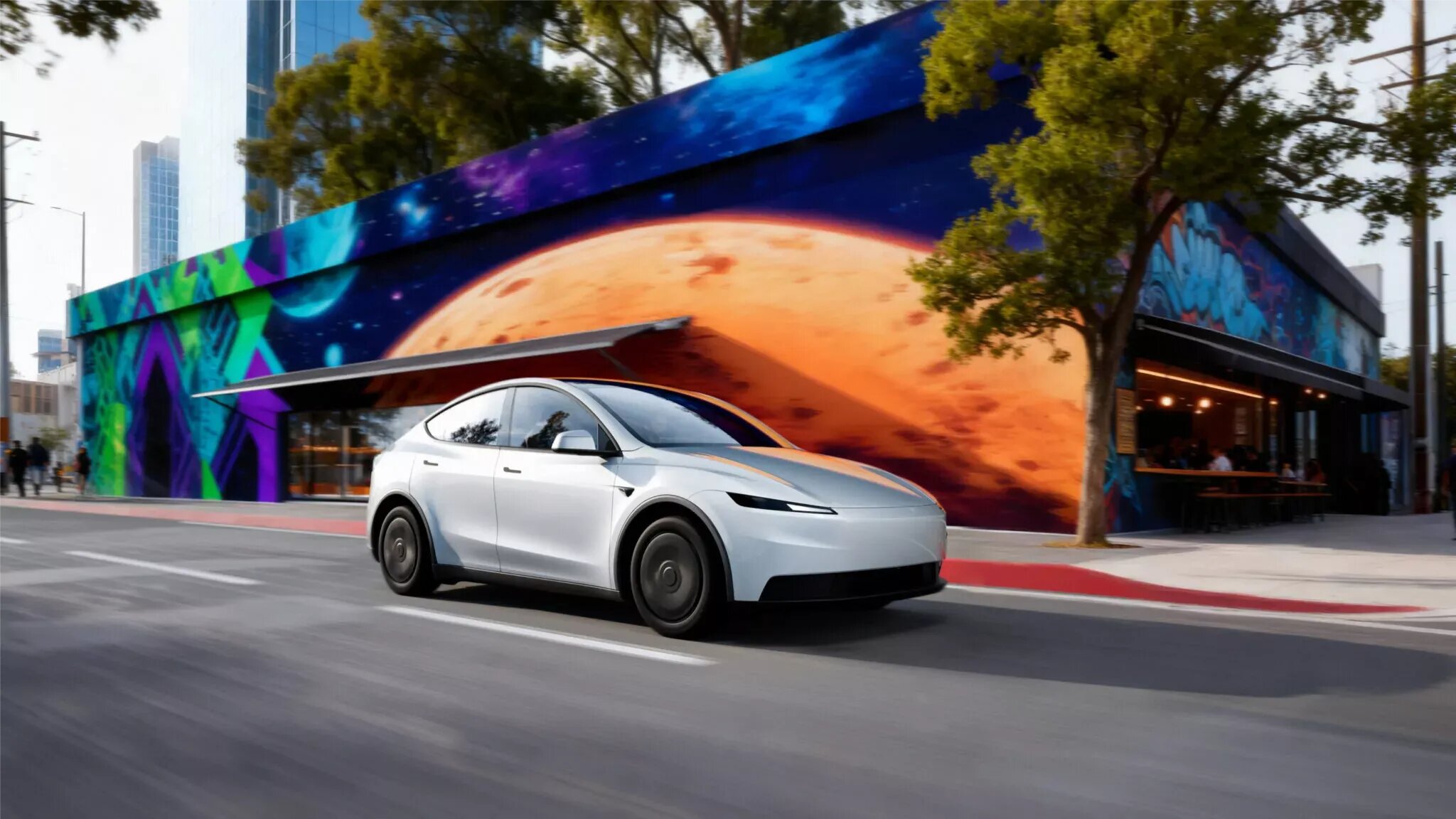Tesla представила сразу две доступные модели с урезанной комплектацией