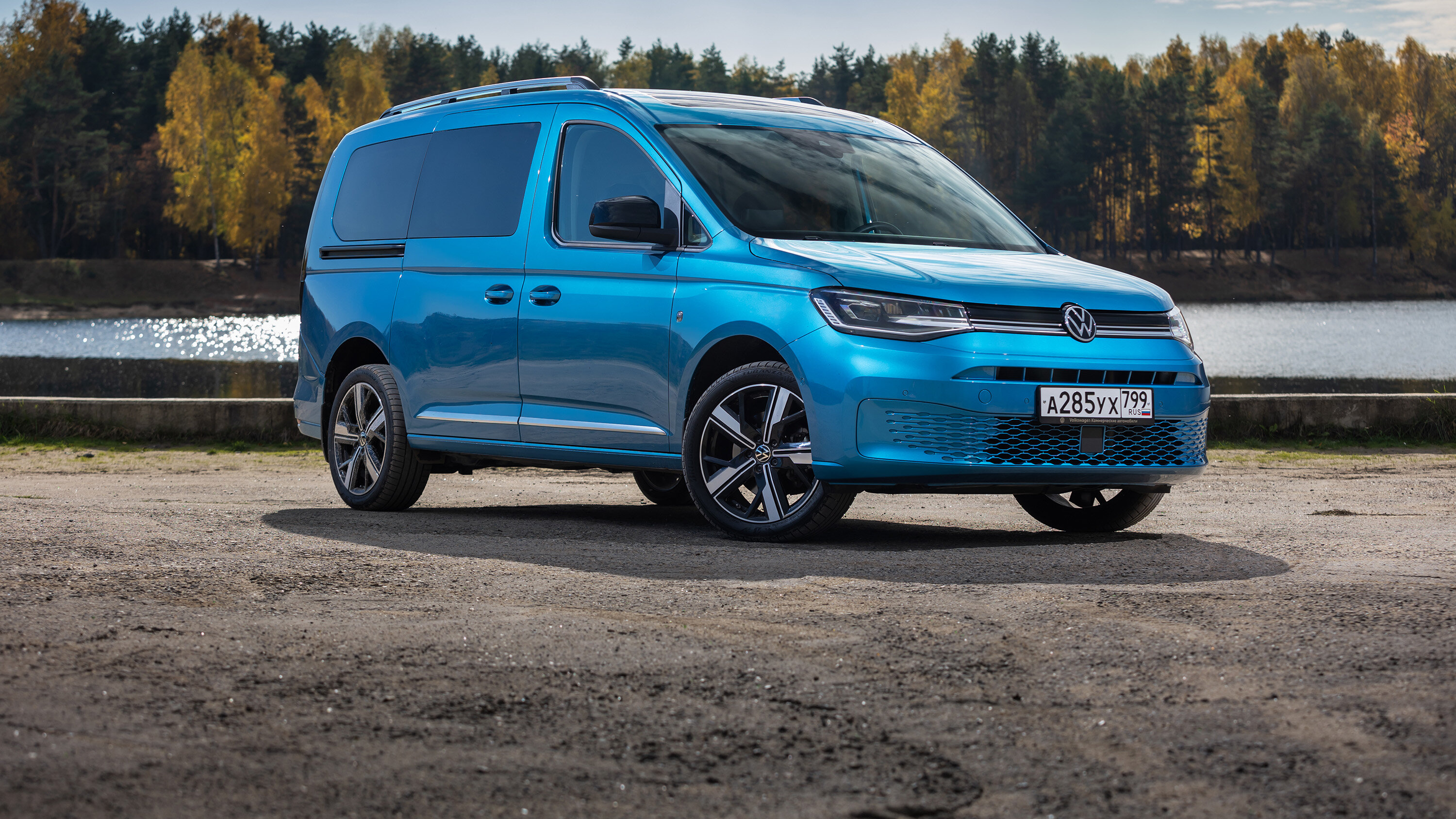 Volkswagen hotsell caddy van