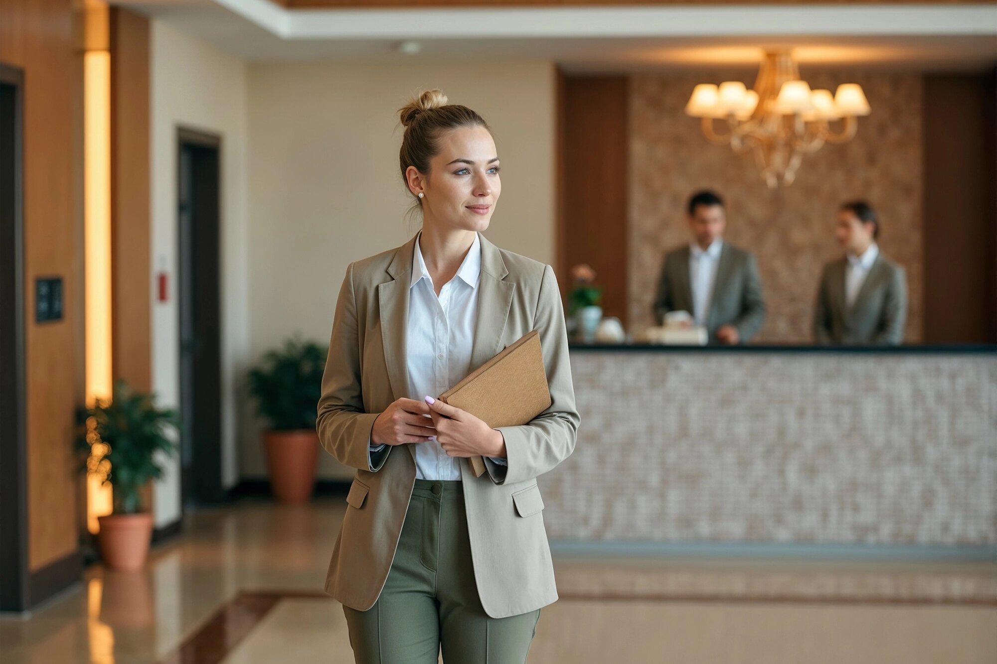 Москва ищет лучших в сфере гостеприимства: открыт приём заявок на конкурс профмастерства