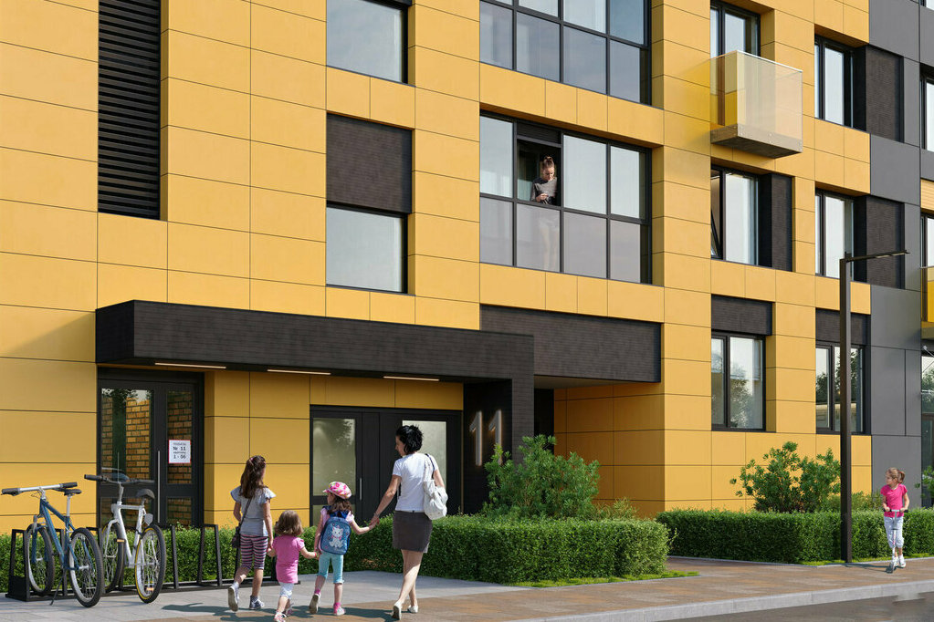 Подробный обзор ЖК «Прайм Приморский» в Санкт-Петербурге со всеми плюсами и минусами