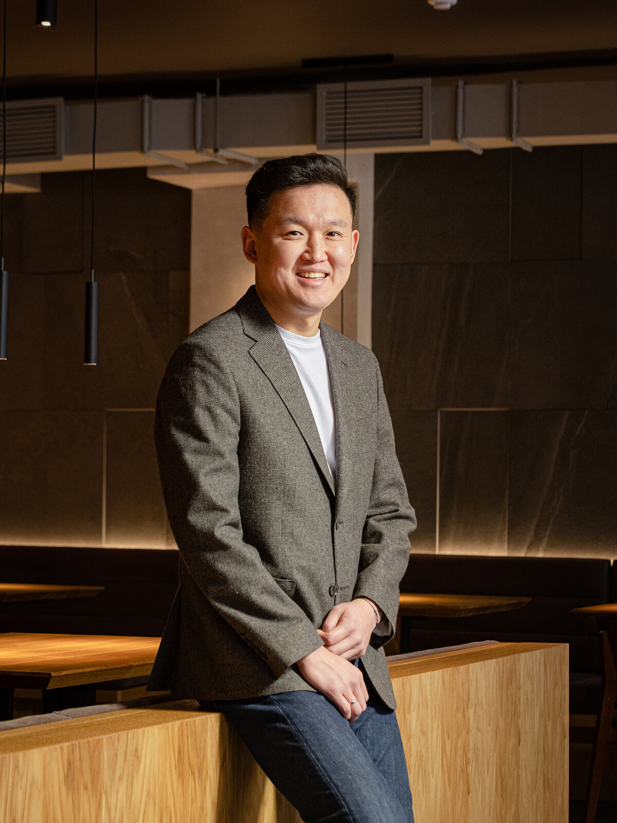 Дмитрий Цой, бренд-шеф компании «Кореана»