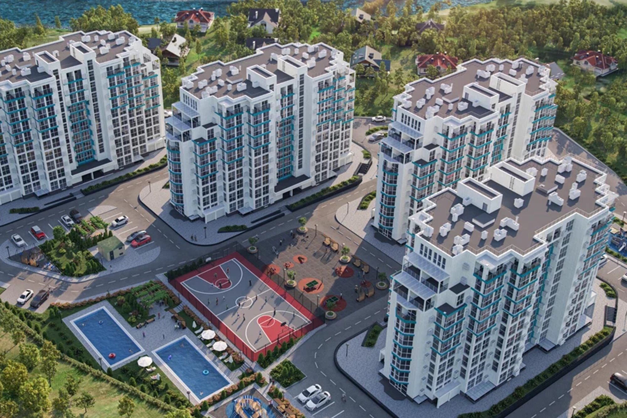 ЖК «Агой-Парк» - изображение 17