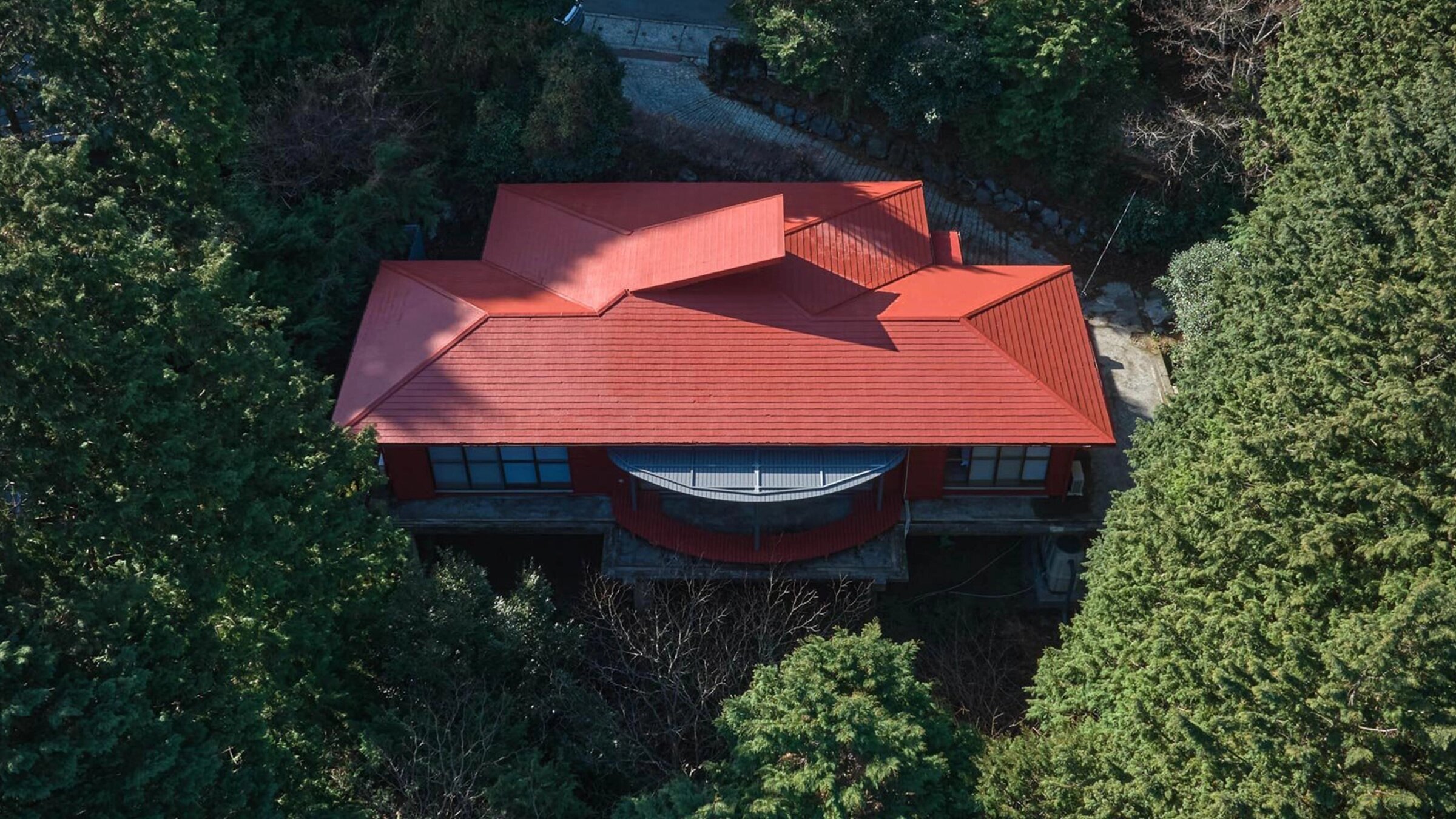 Новая жизнь японского дома с 60-летней историей: фотопост