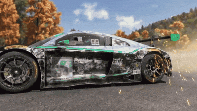 Опубликован геймплей новой гоночной видеоигры Forza Motorsport