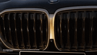 BMW X5 получил «золотую» спецверсию Dark Flame в Китае: таких соберут всего 1000 штук