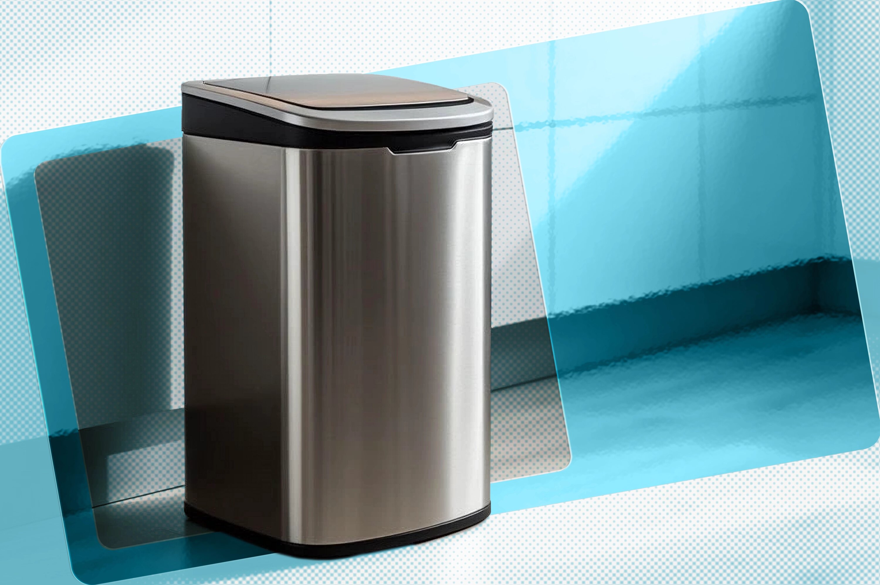 Как выбрать сенсорное ведро и что они умеют