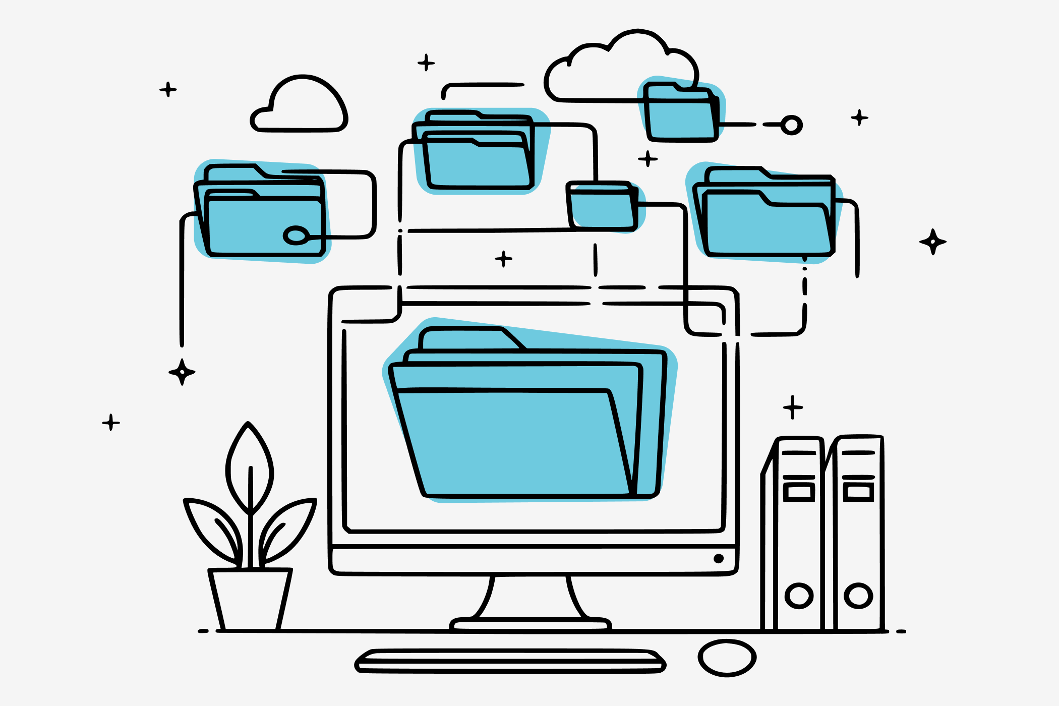 Что такое наследственное дело и как пользоваться реестром 